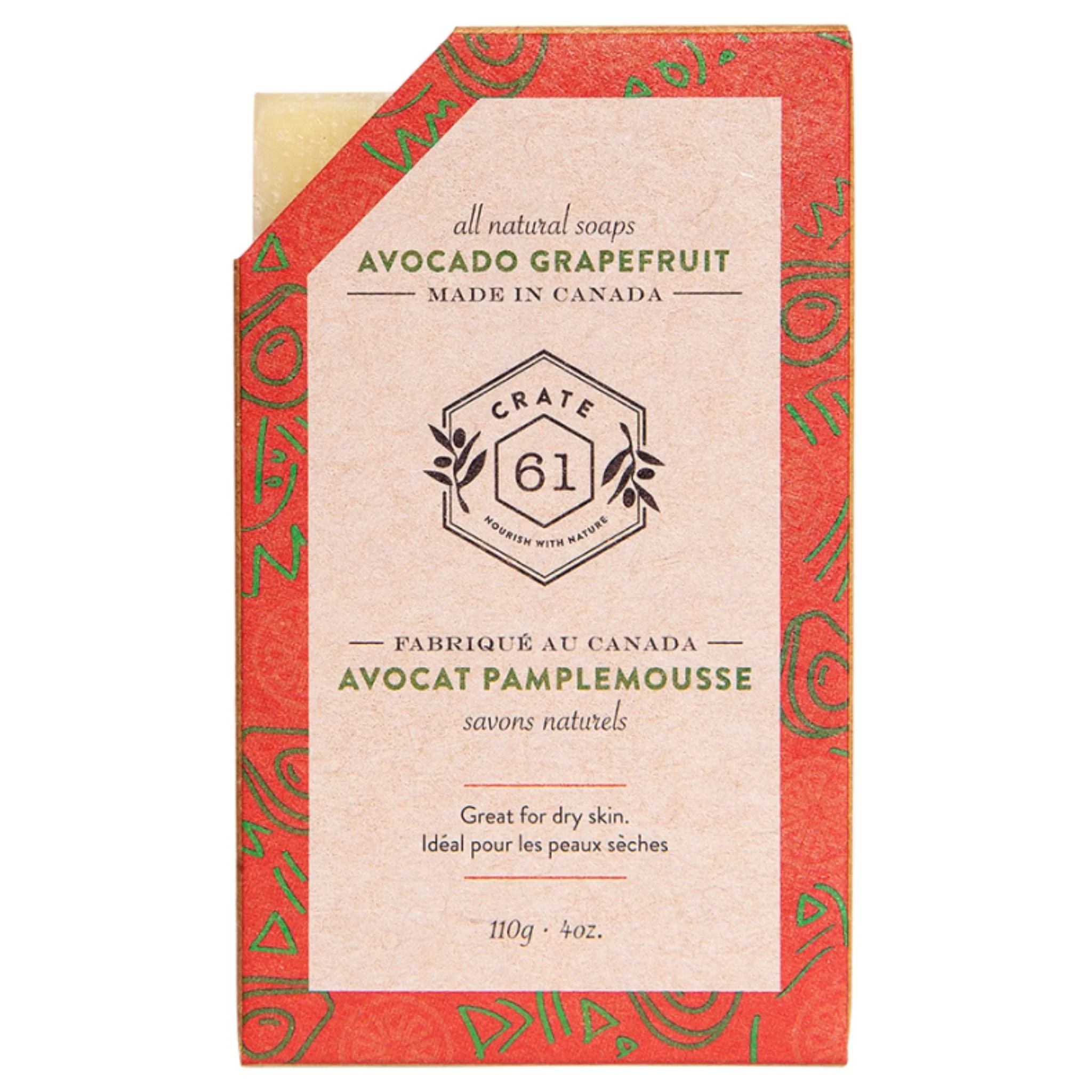 Crate 61 Soap, Vegan Cold Processed - Image 34