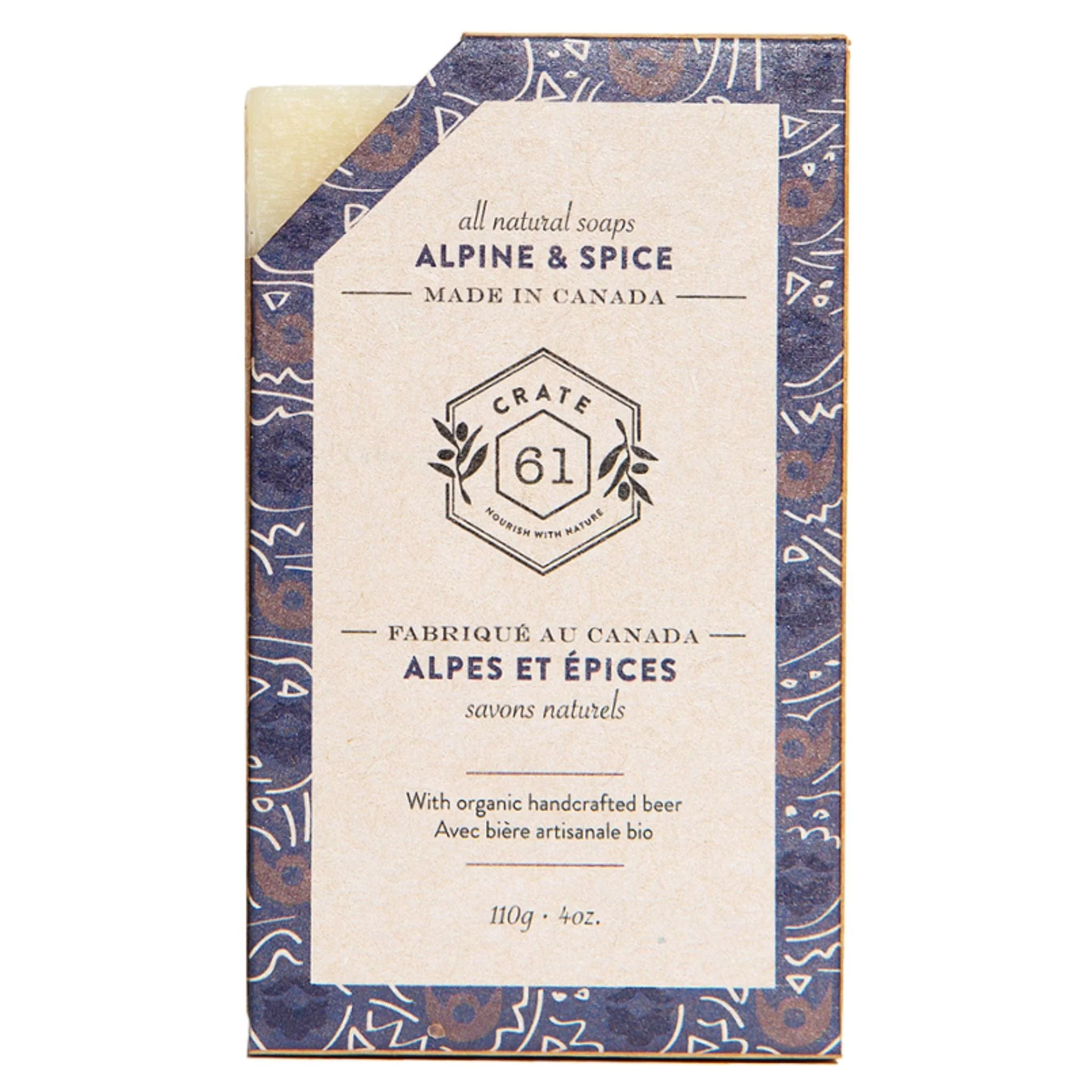Crate 61 Soap, Vegan Cold Processed - Image 35