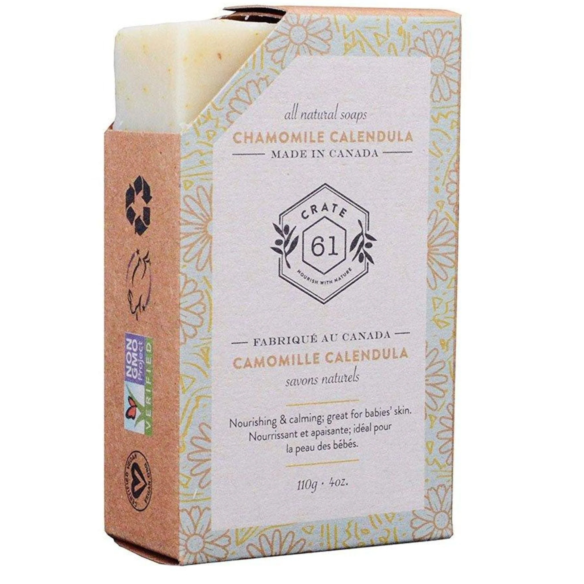 Crate 61 Soap, Vegan Cold Processed - Image 36