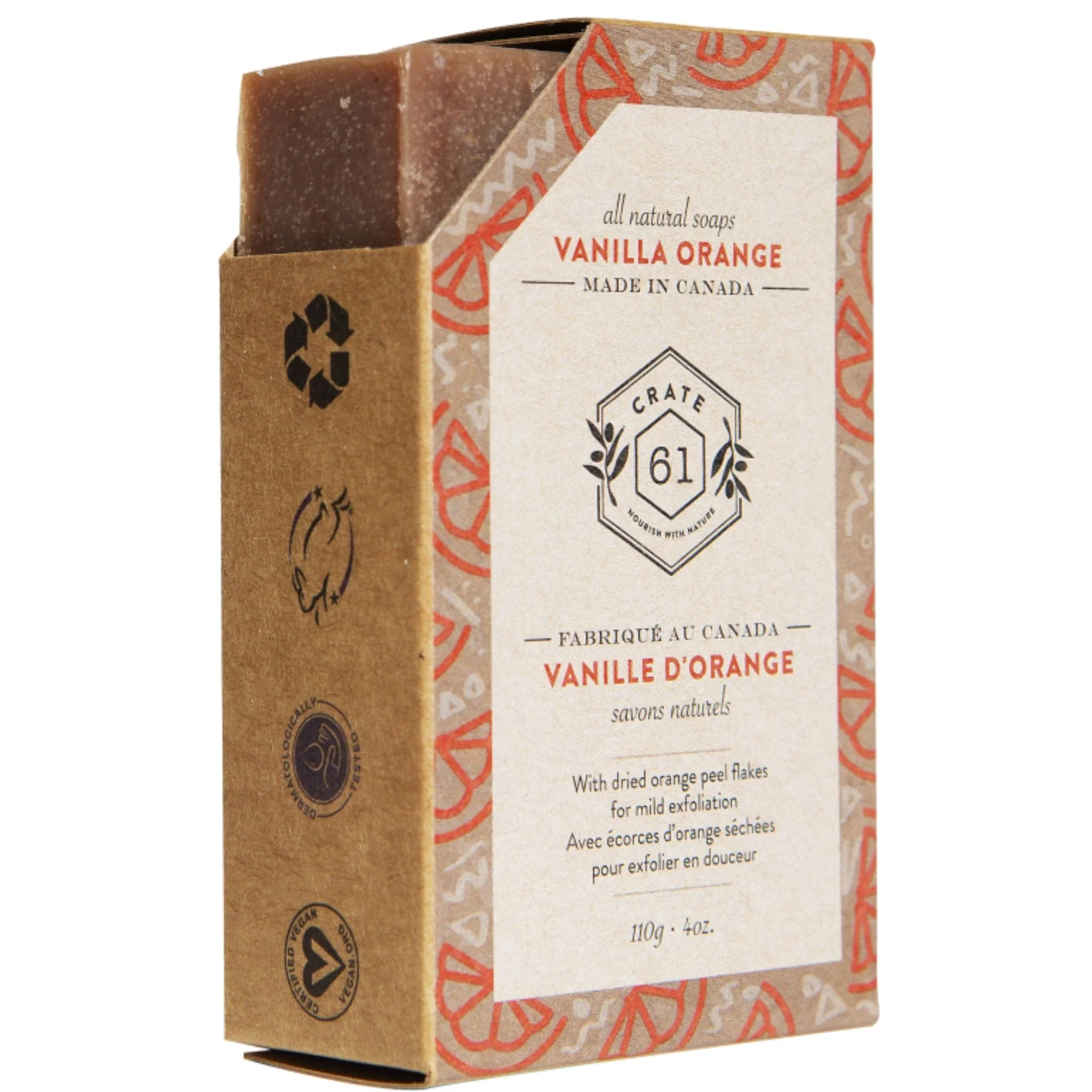 Crate 61 Soap, Vegan Cold Processed - Image 39