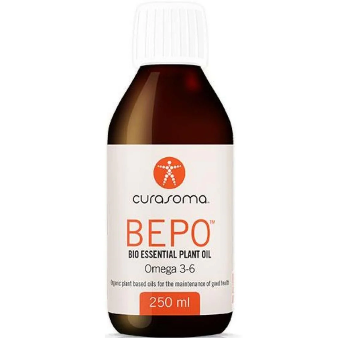Curasoma BEPO Omega 3 and Omega 6, 250ml