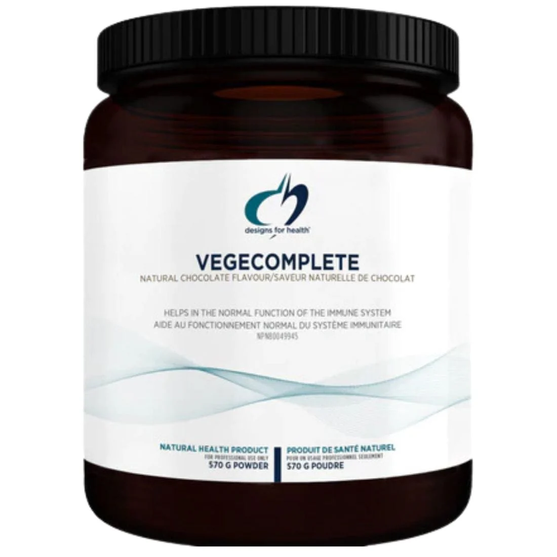Designs For Health VegeComplete (Formerly PaleoComplete DF), 570g