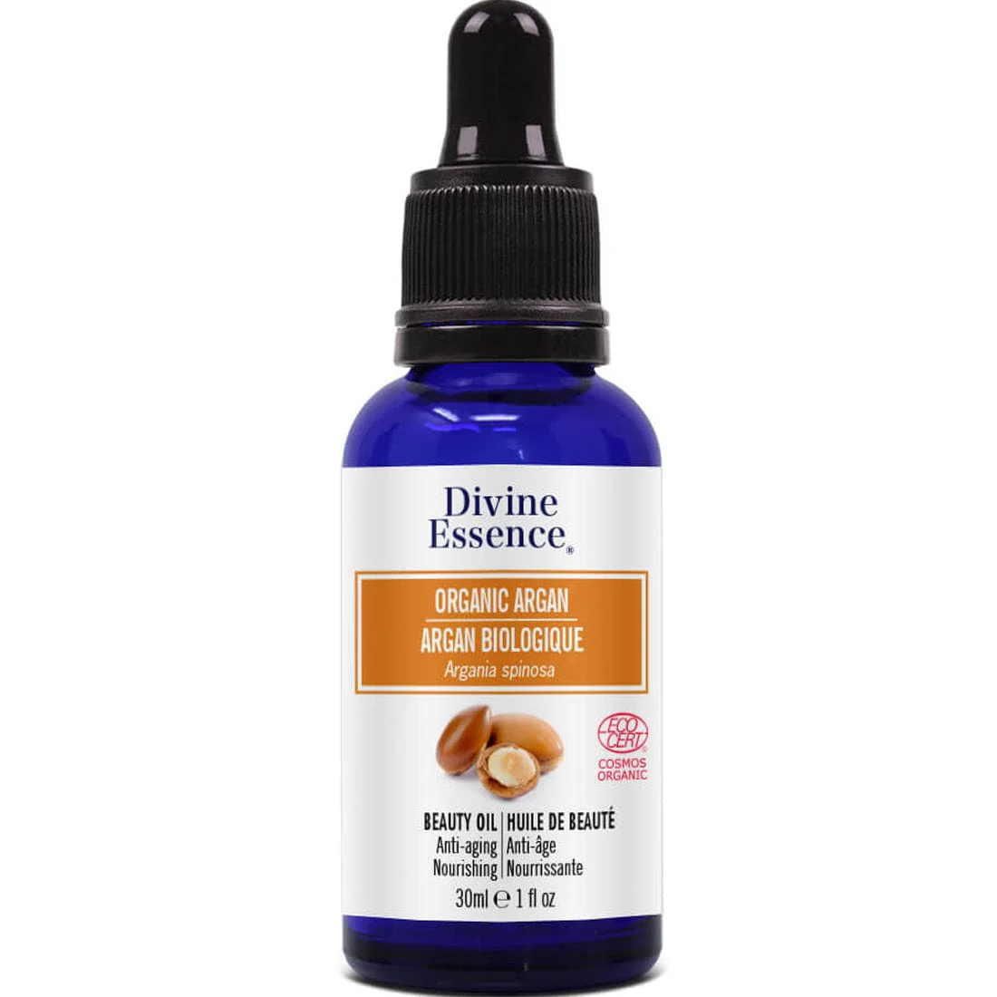 Divine Essence Argan Oil (Organic) - Image 2