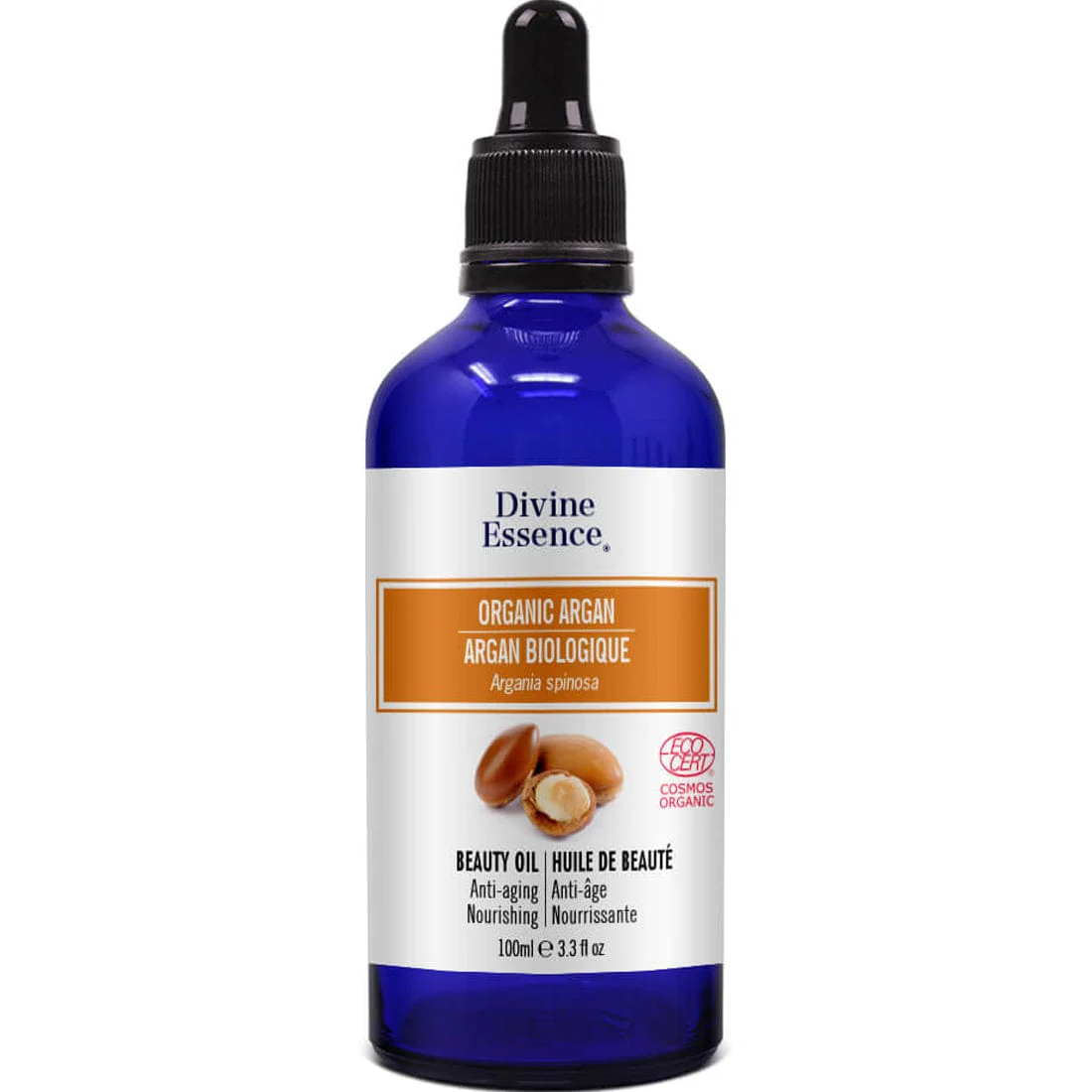 Divine Essence Argan Oil (Organic) - Image 3
