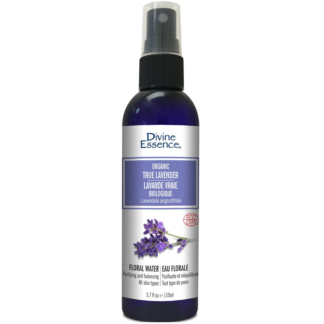 Divine Essence Floral Water, 110ml - Image 5