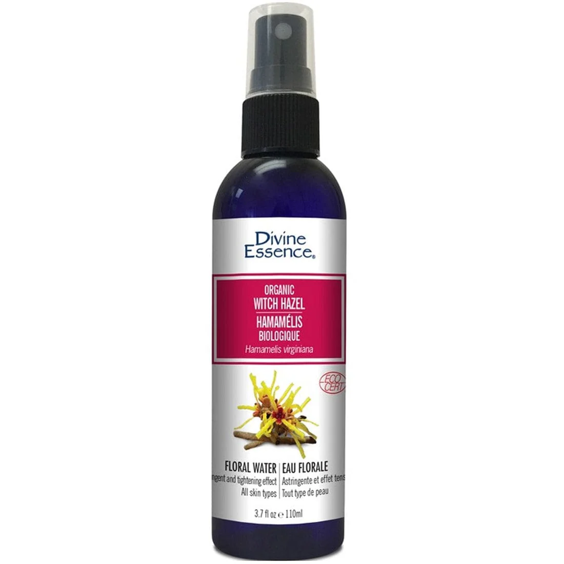Divine Essence Floral Water, 110ml - Image 7