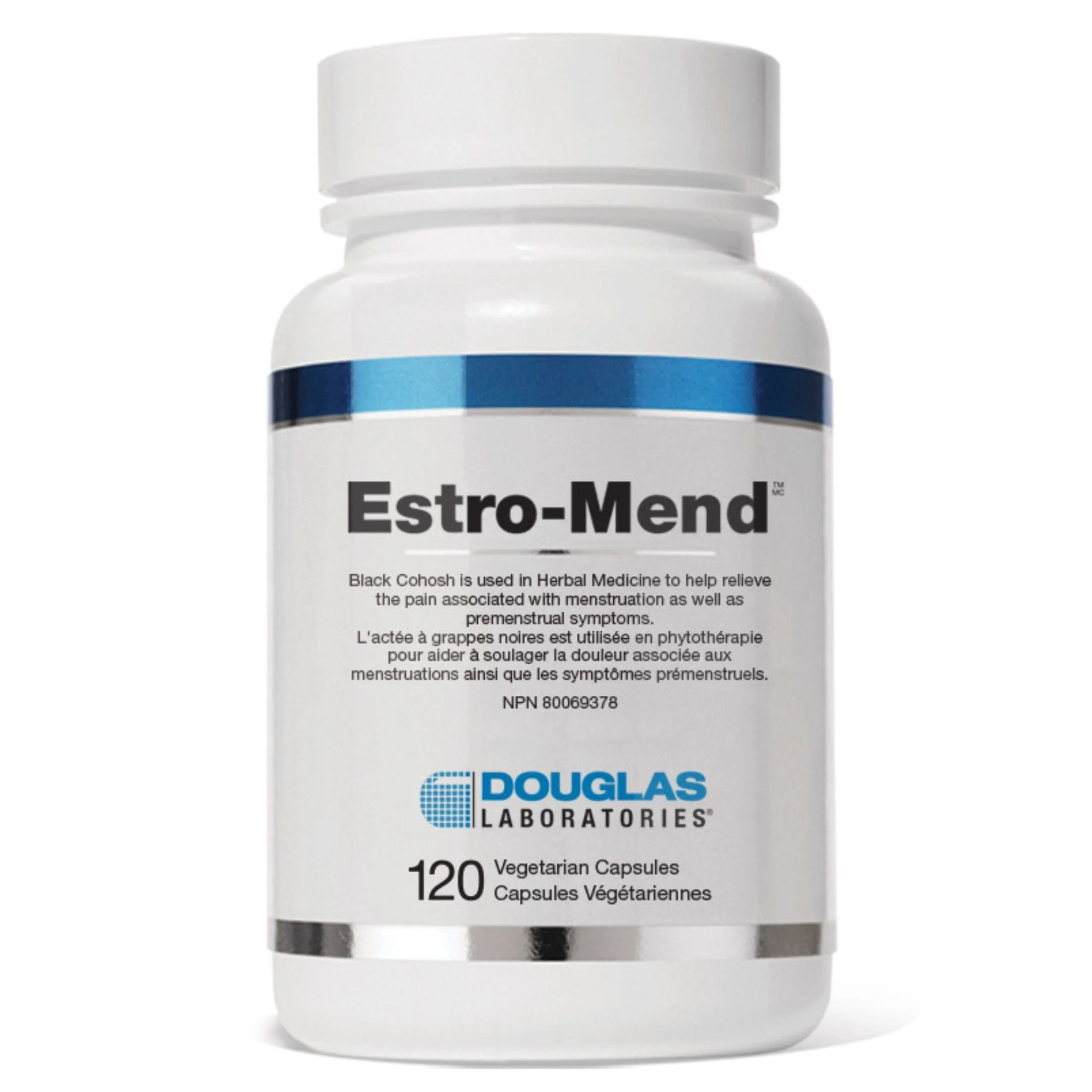 Douglas Laboratories Estro-Mend 120 Capsules