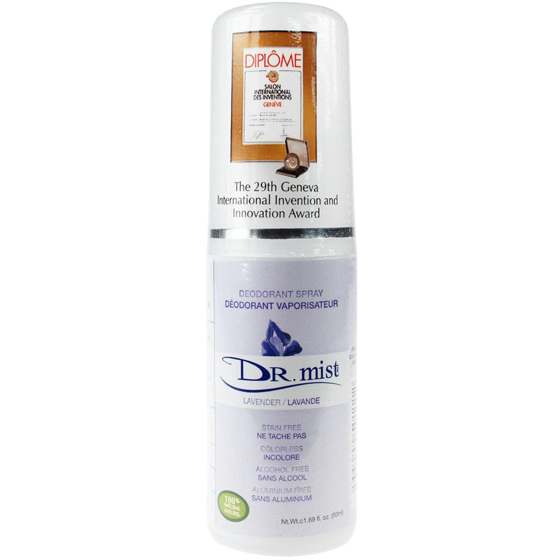 DR Mist Body Hygiene Spray - Image 2