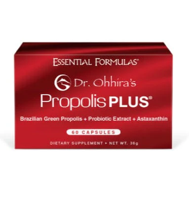 Dr. Ohhira's Propolis PLUS - Image 2
