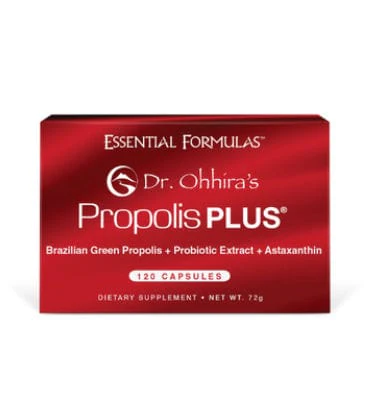 Dr. Ohhira's Propolis PLUS - Image 3