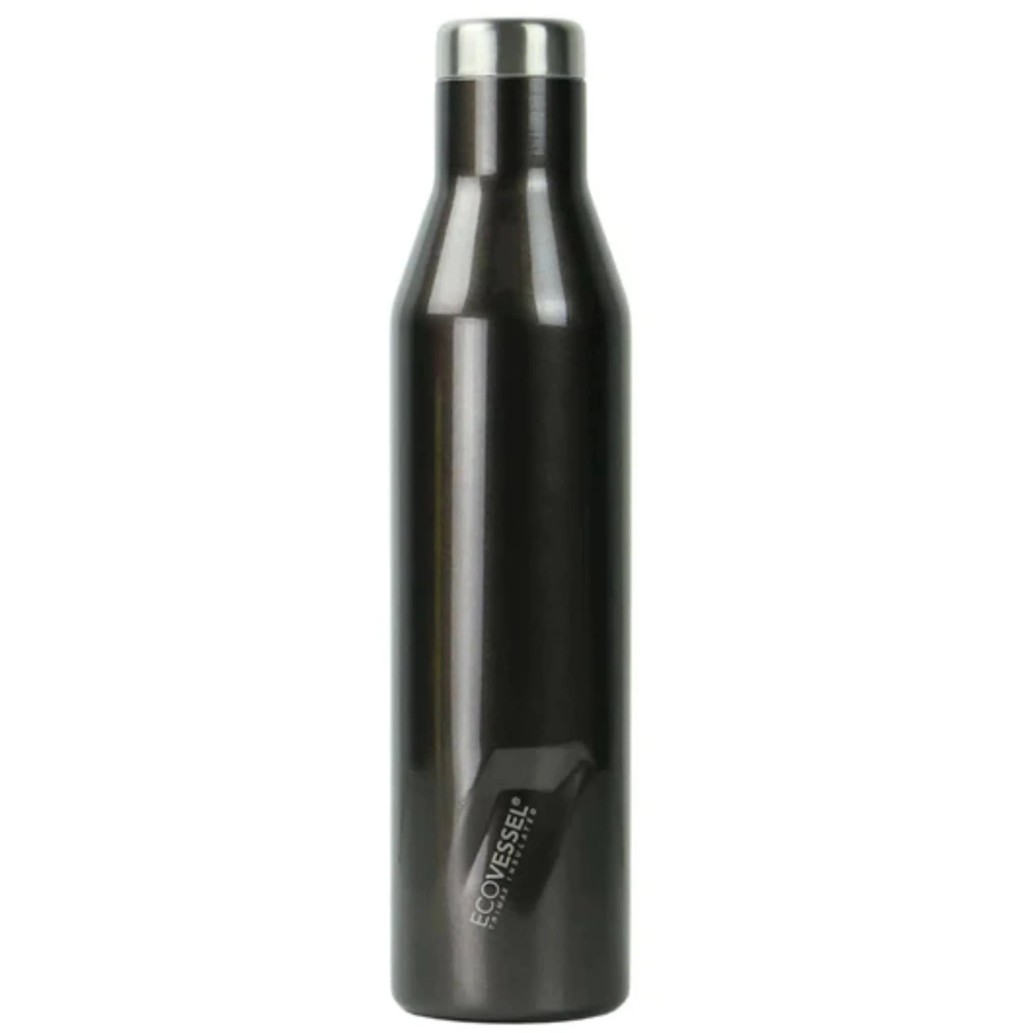 EcoVessel ASPEN, TriMax Insulated Stainless Steel Water Bottle, 473ml - Image 2