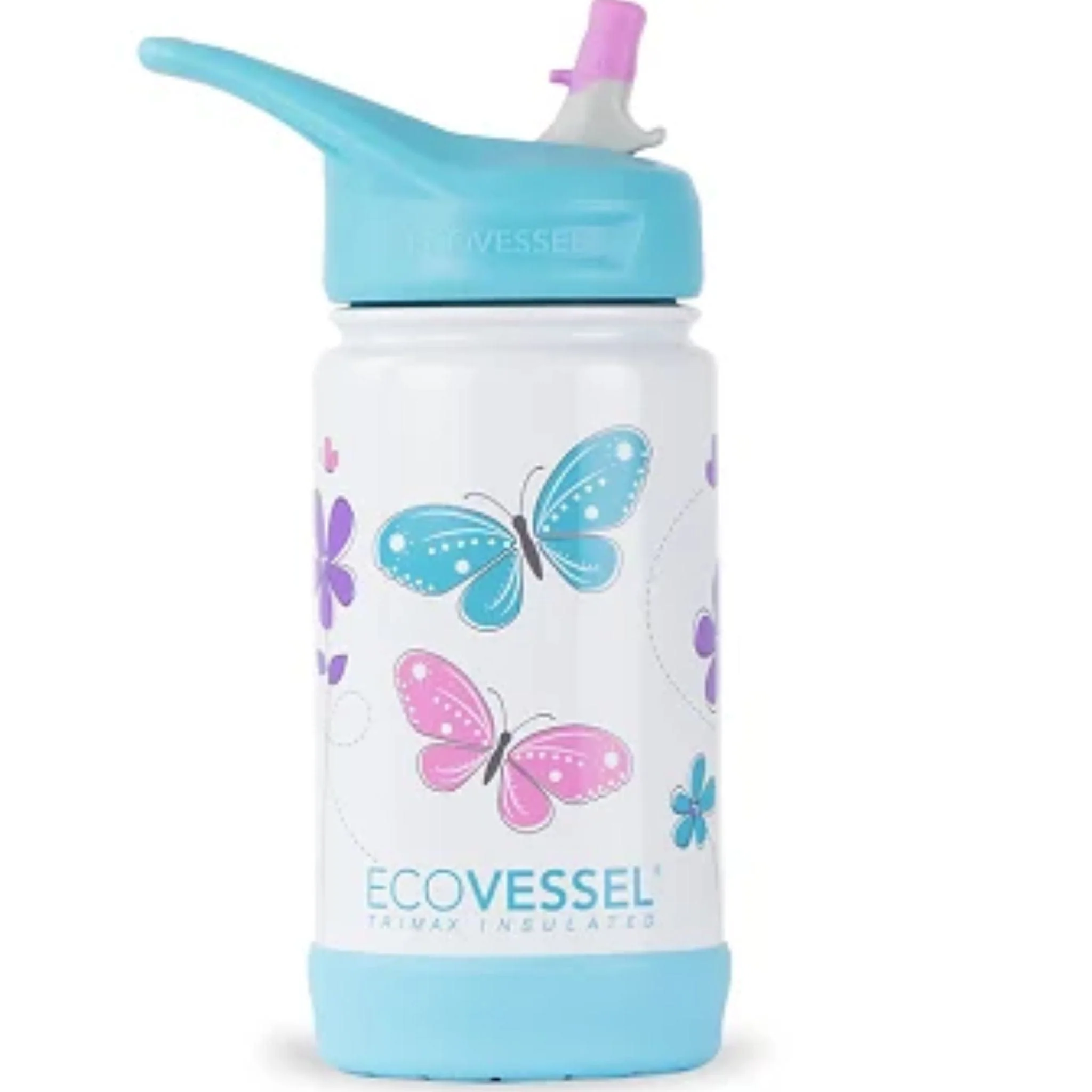 EcoVessel FROST Kids, Drinks Stay Cold & Fresh, 350ml - Image 2