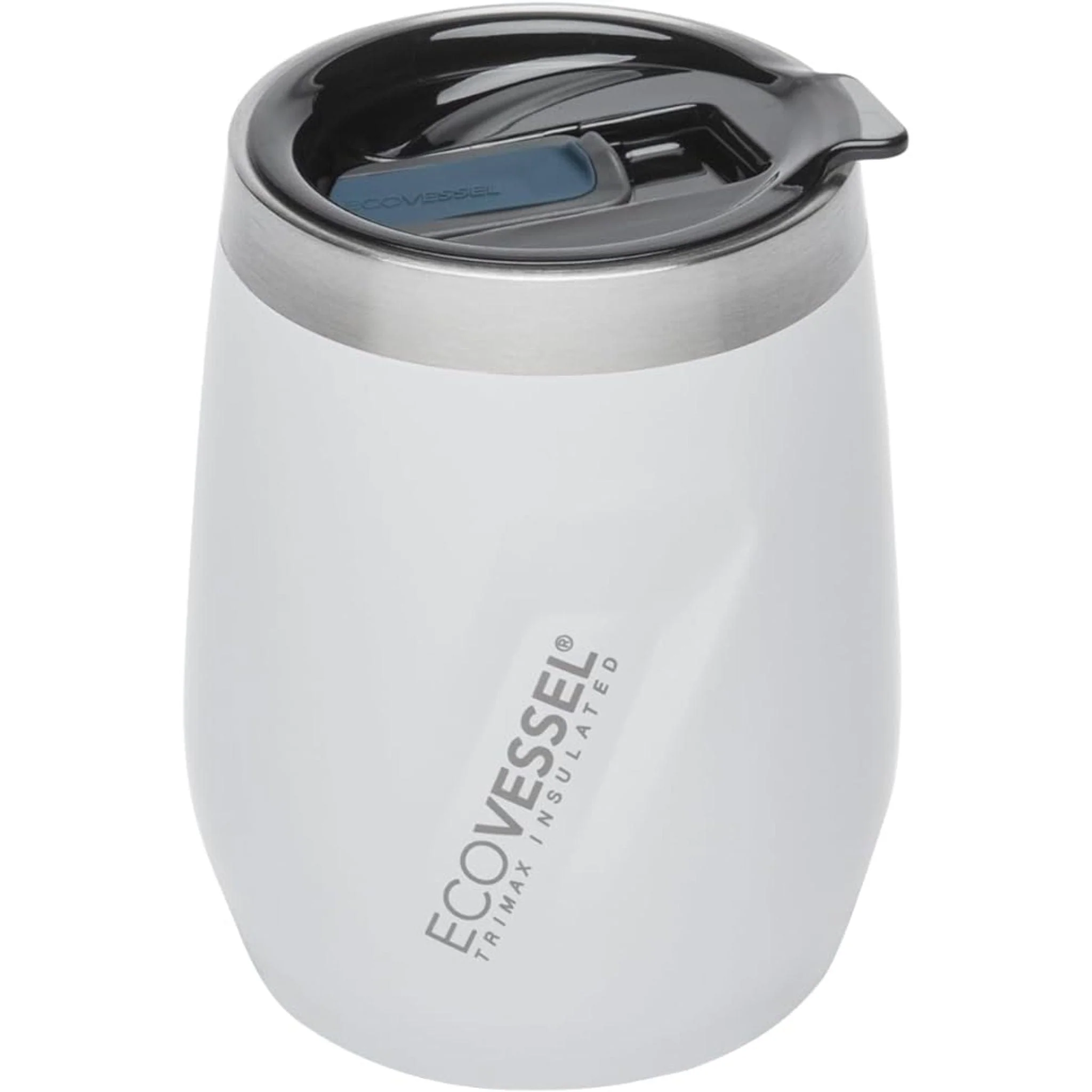 EcoVessel PORT Tumbler, For Coffee and Drinks On The Go, 295ml CLEARANCE 50% Off Final Sale