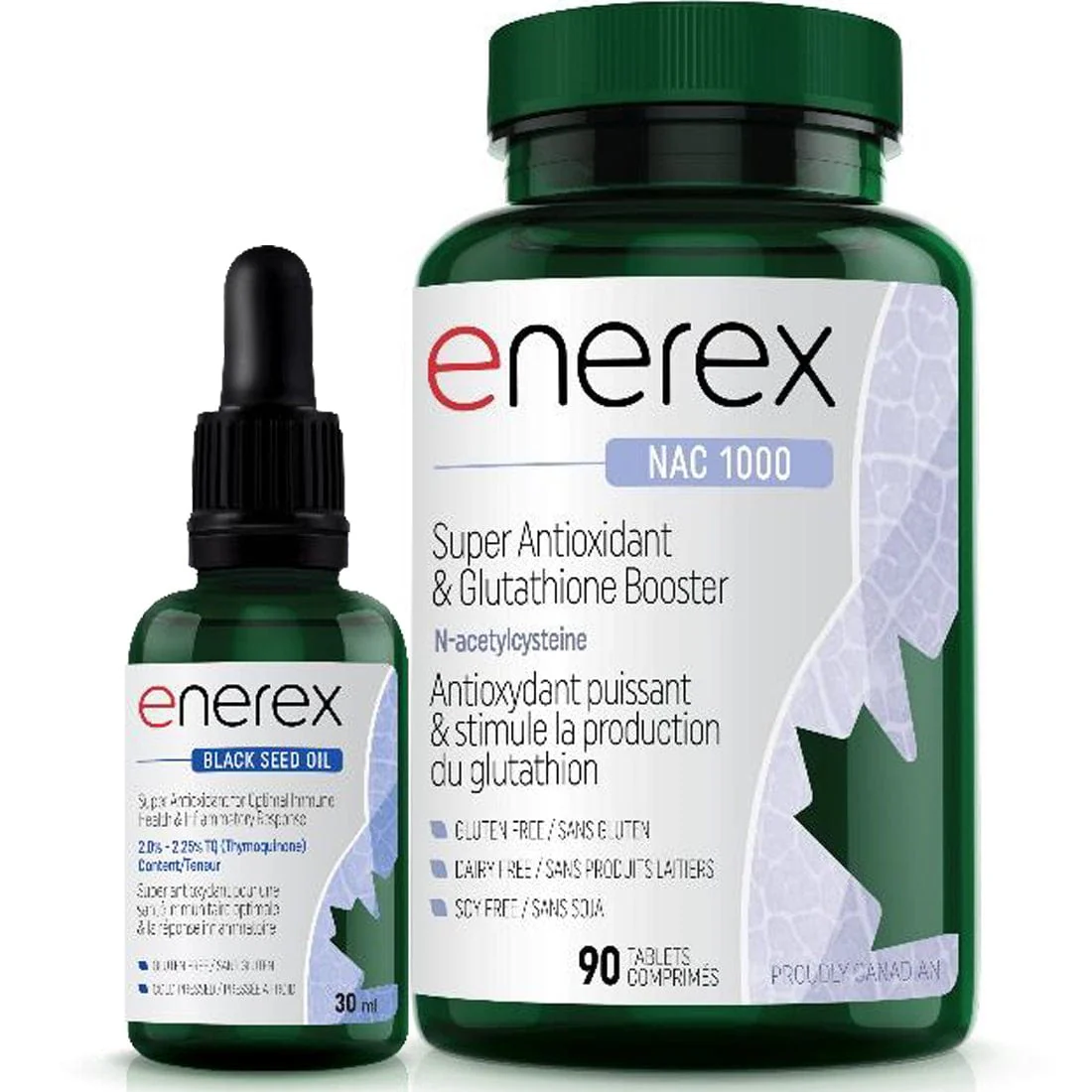 Enerex NAC 1000mg - Image 3
