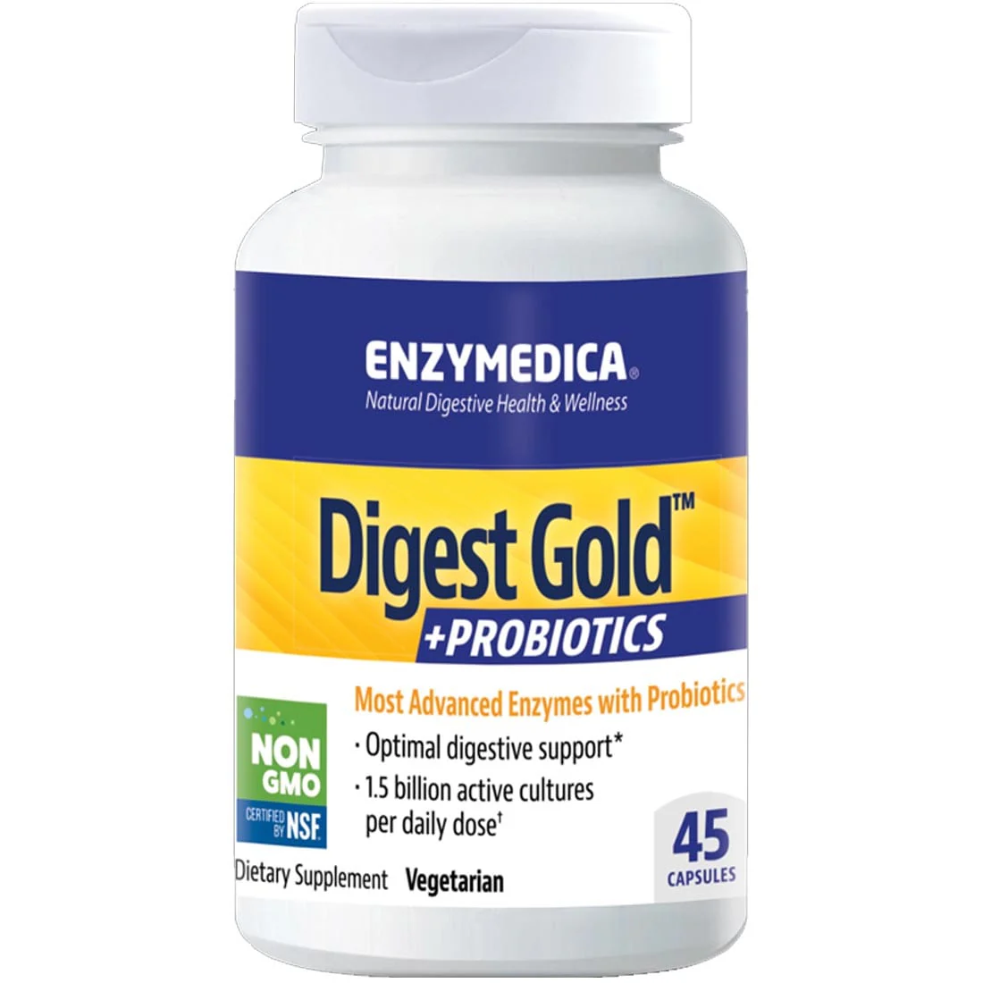 Enzymedica Digest Gold with Probiotics - Image 2