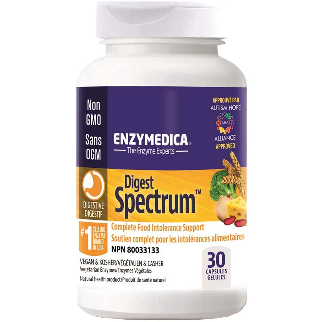 Enzymedica Digest Spectrum - Image 2