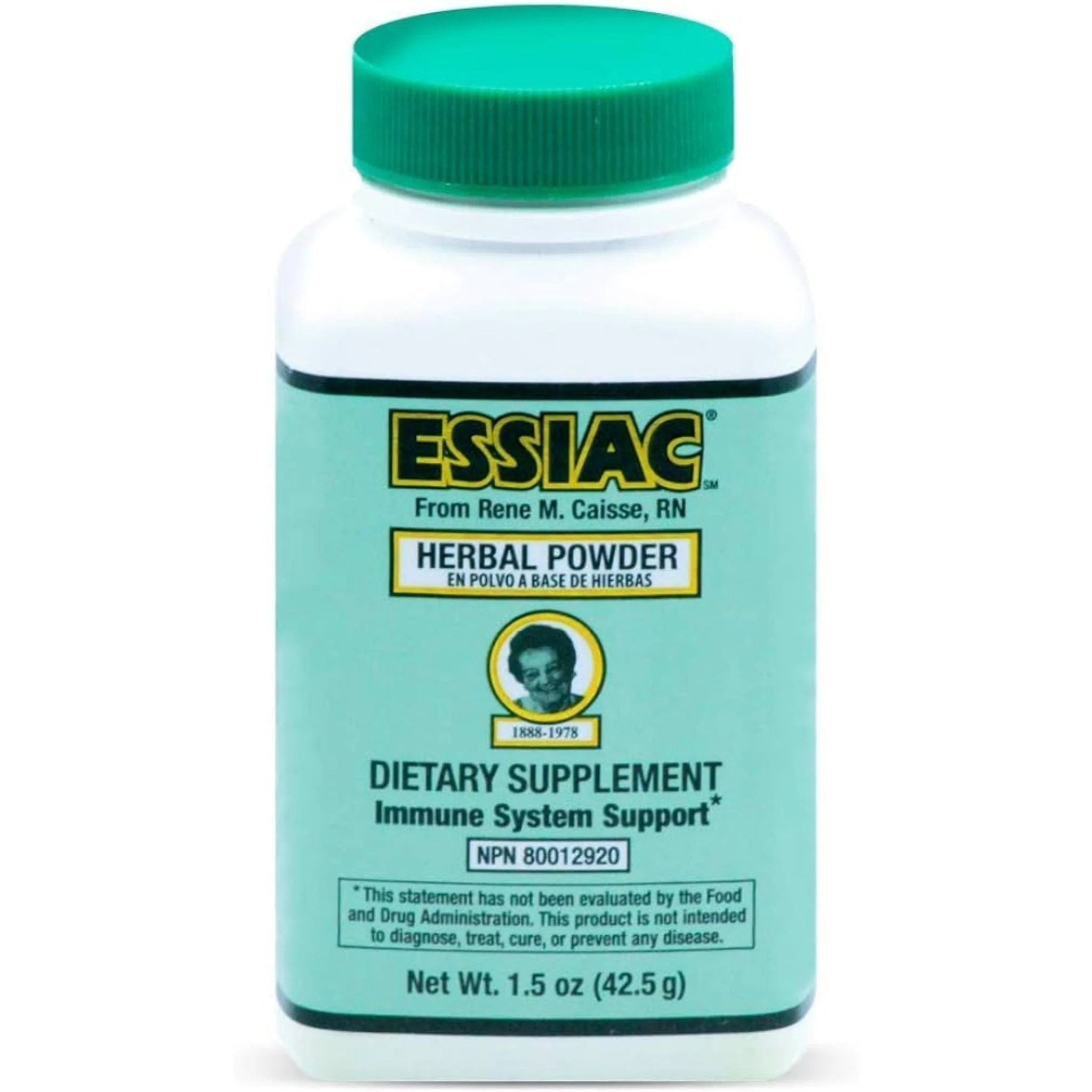 Essiac (Herbal Immune Support), 42.5g Powder