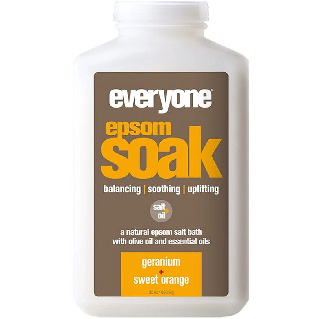 Everyone Epsom Salt Bath Soak 850.5g - Image 3