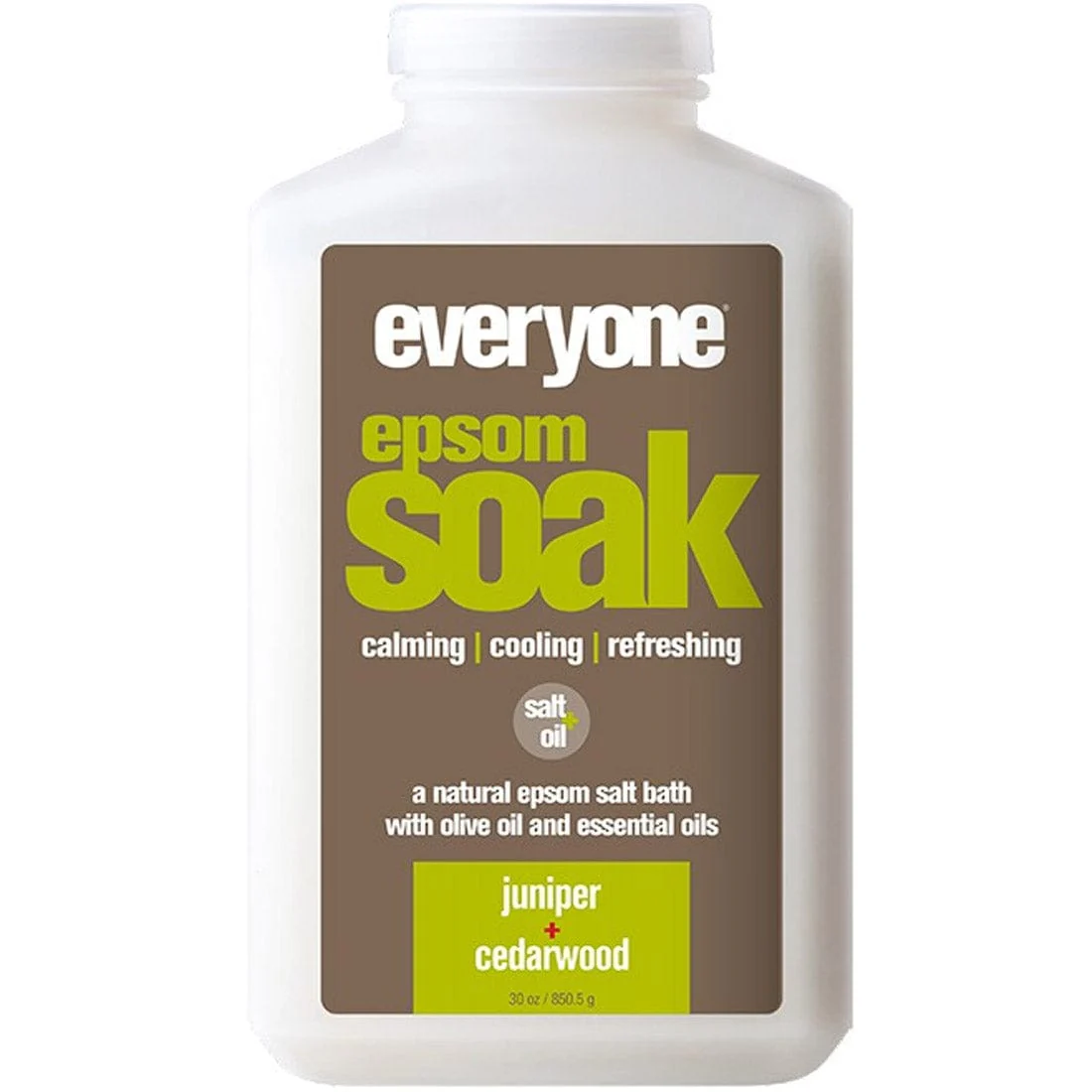 Everyone Epsom Salt Bath Soak 850.5g - Image 4