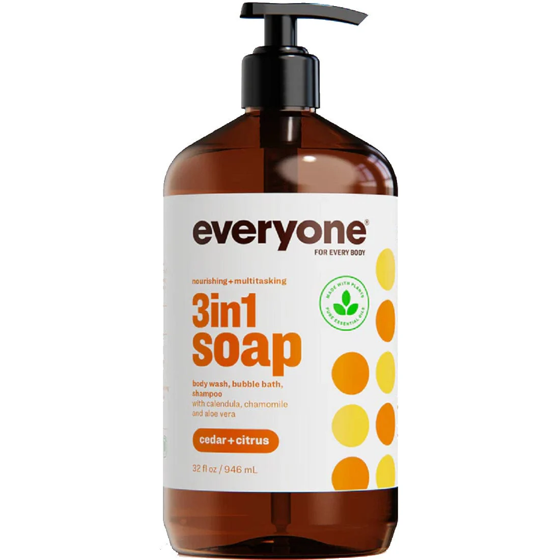 Everyone 3-in-1 Soap, 946ml - Image 2