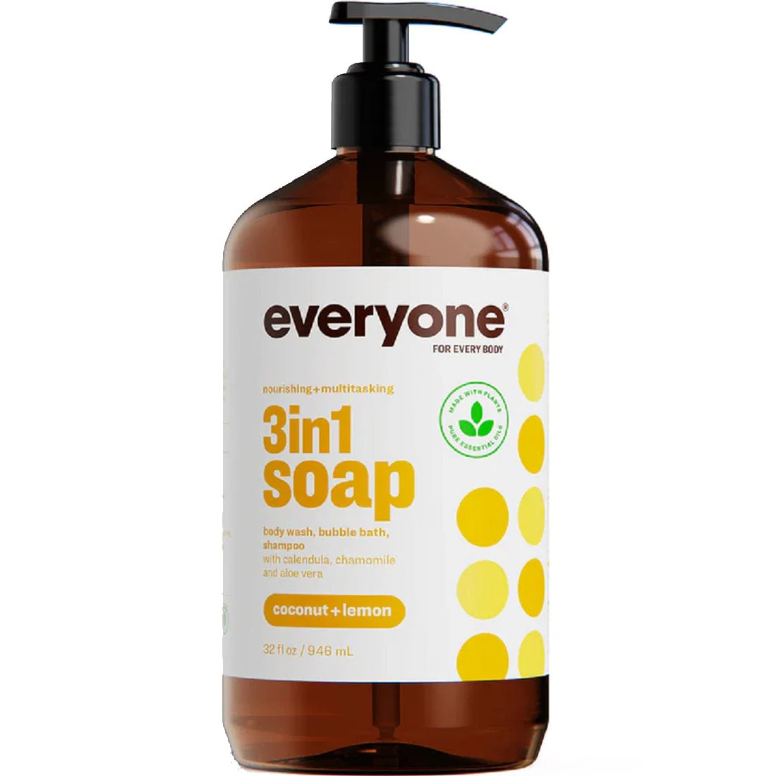 Everyone 3-in-1 Soap, 946ml - Image 4
