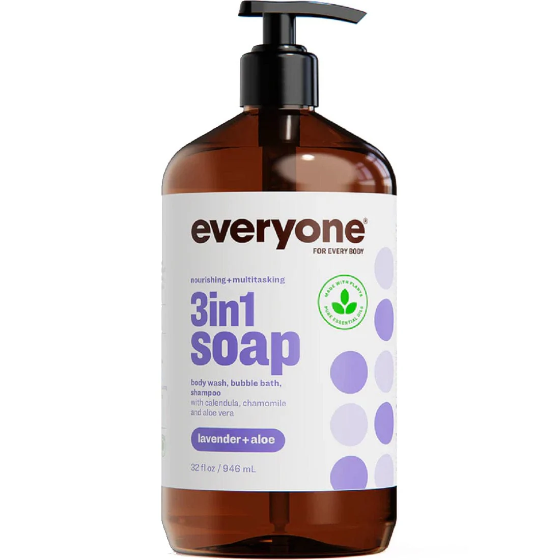 Everyone 3-in-1 Soap, 946ml - Image 5