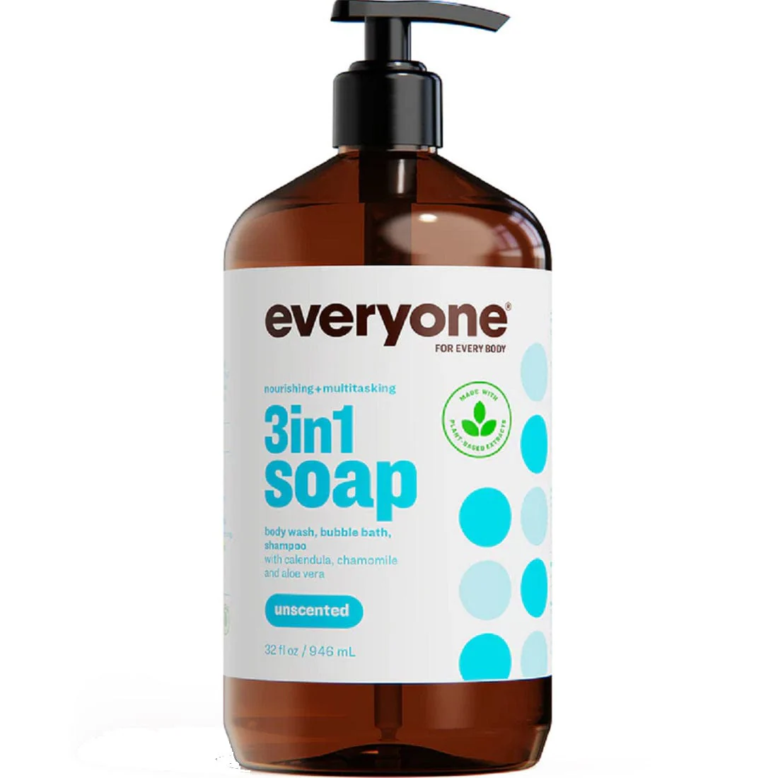Everyone 3-in-1 Soap, 946ml - Image 6