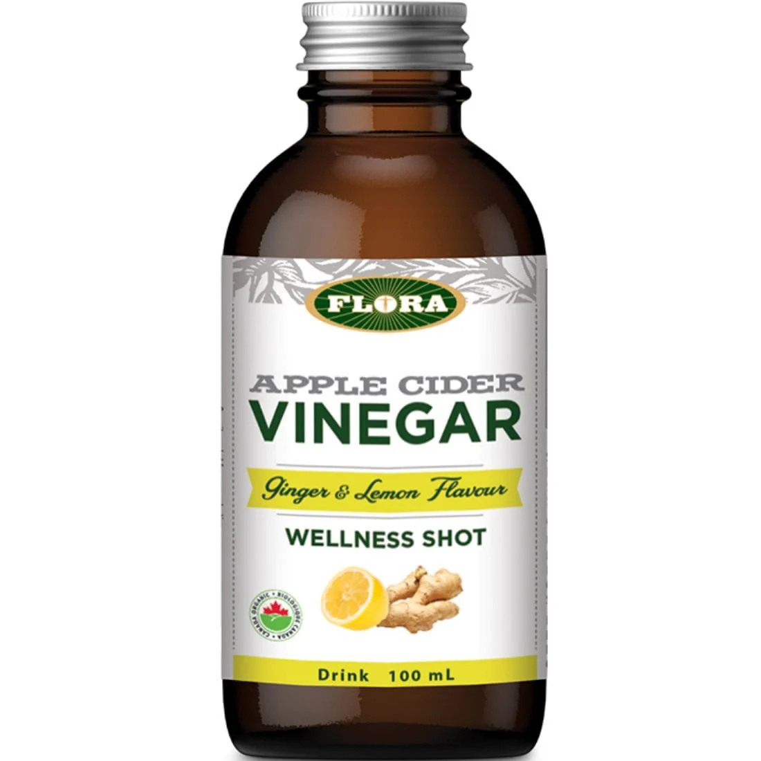Flora Apple Cider Vinegar Wellness Drinks - Image 4