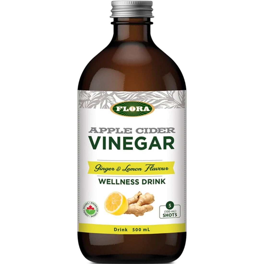 Flora Apple Cider Vinegar Wellness Drinks - Image 5