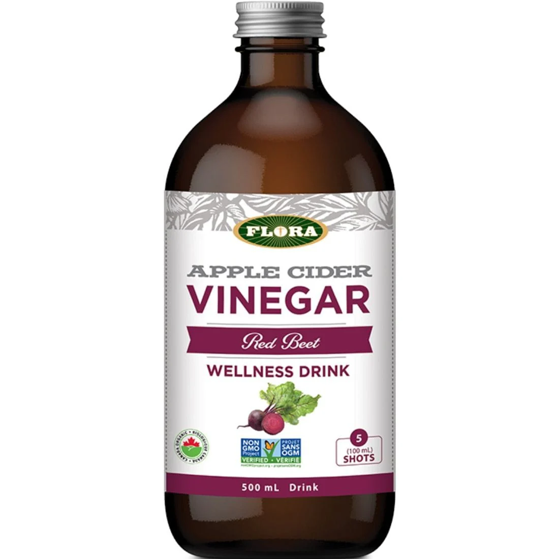 Flora Apple Cider Vinegar Wellness Drinks - Image 7