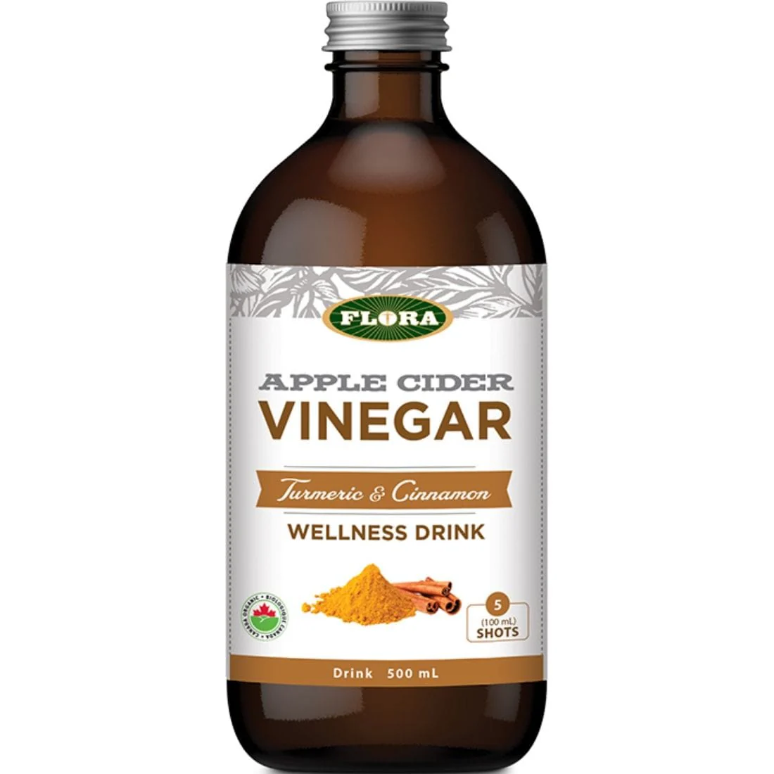 Flora Apple Cider Vinegar Wellness Drinks - Image 9