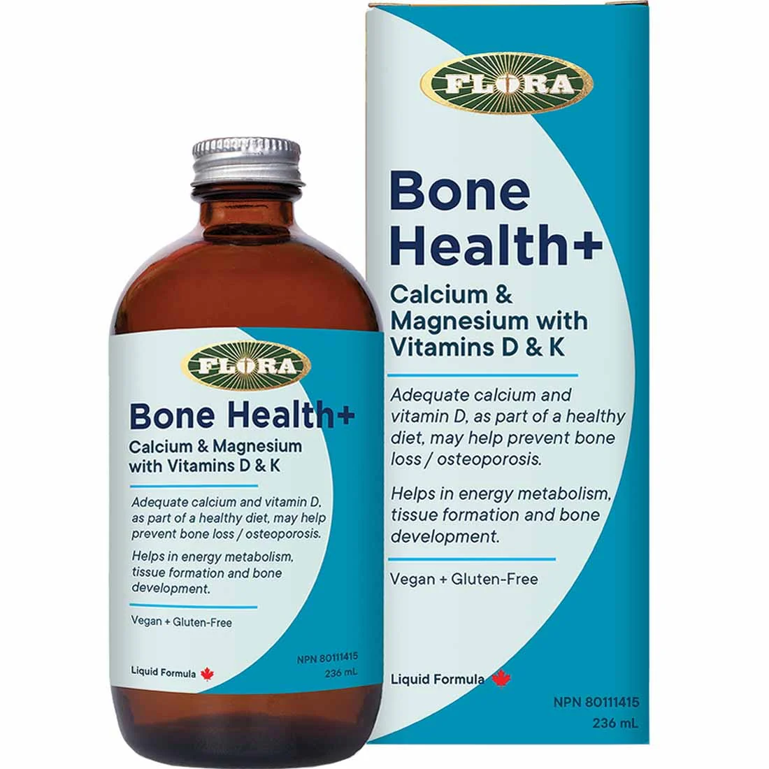 Flora Bone Health+ - Image 2