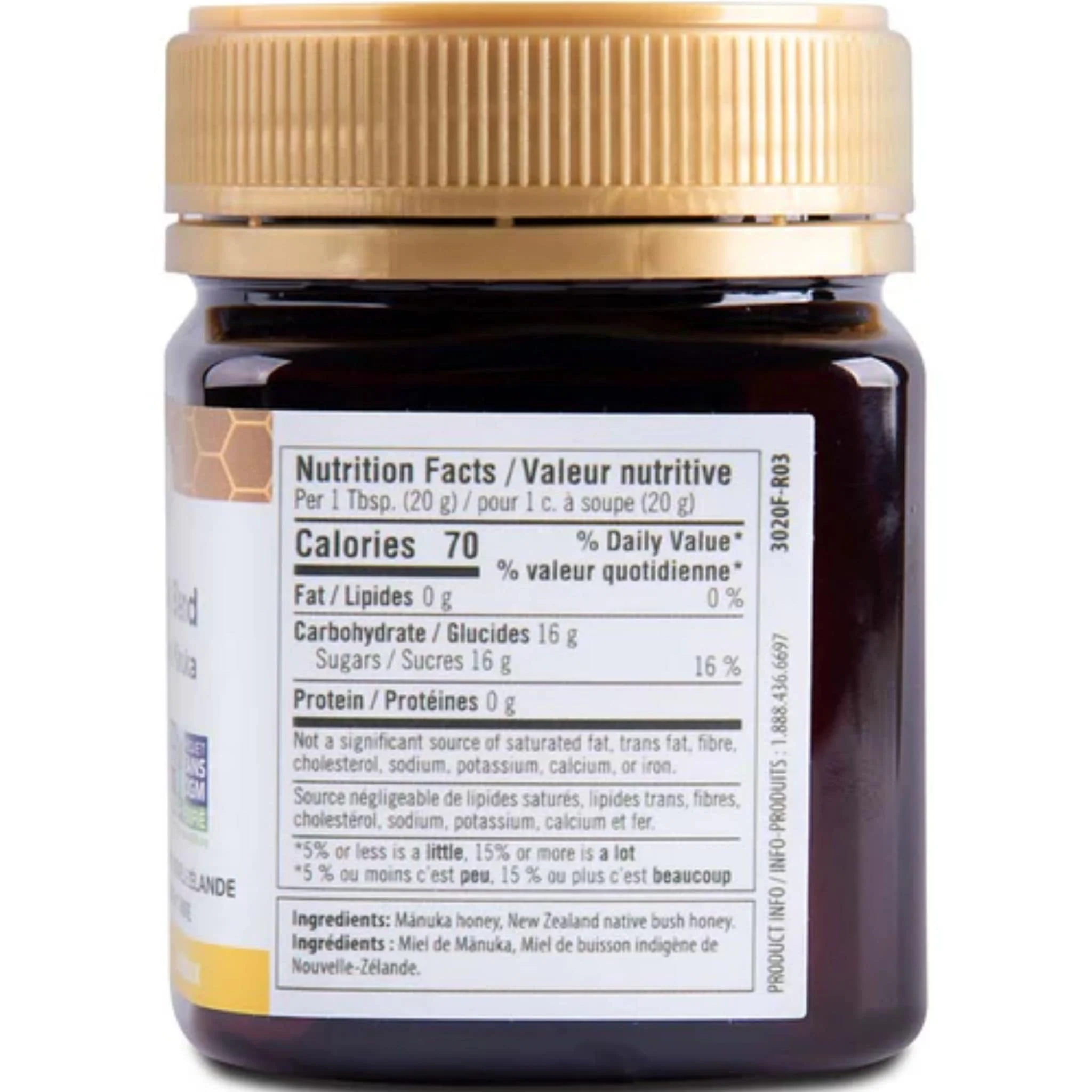 Flora Manuka Honey Blend MGO 30+ - Image 2