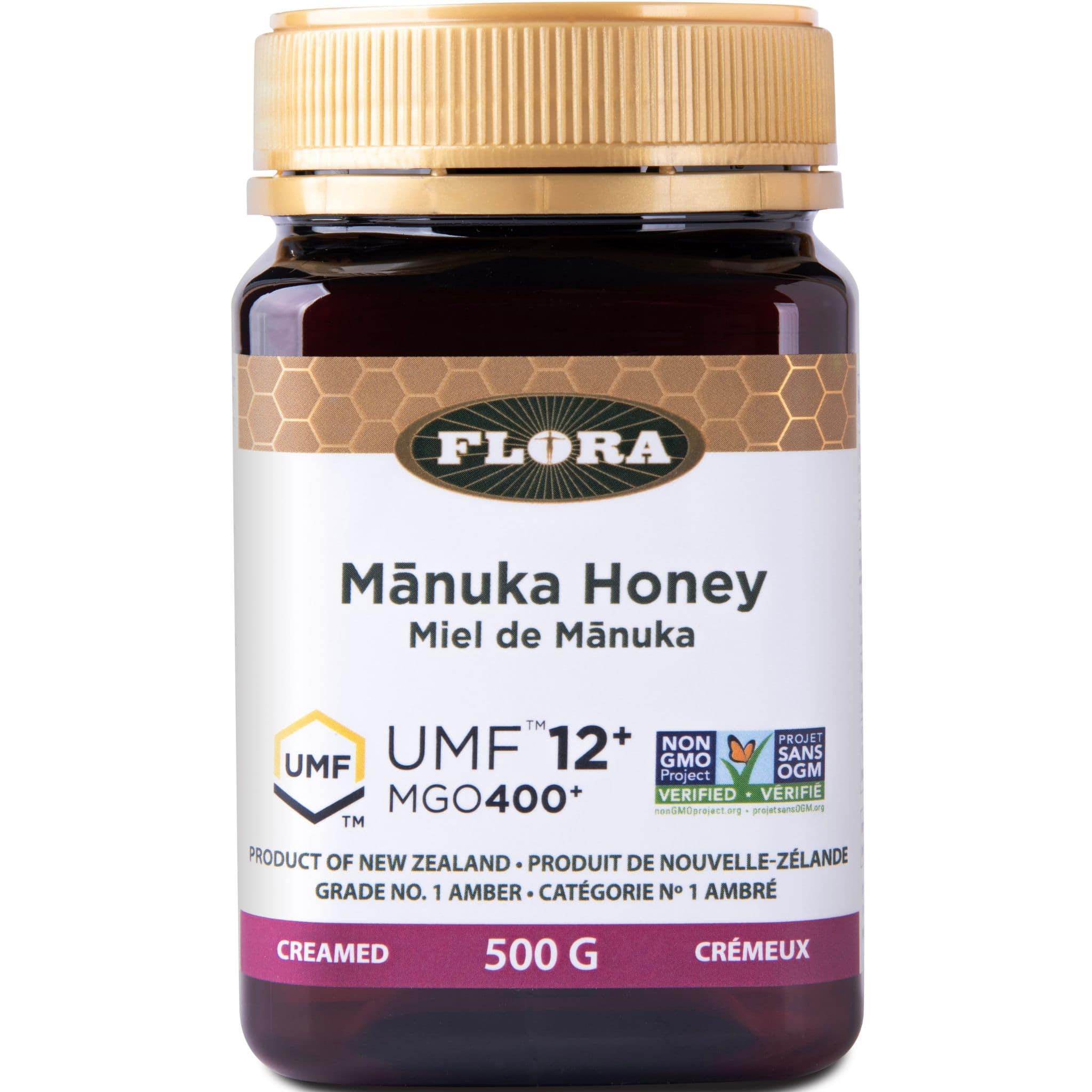 Flora Manuka Honey MGO 400+/12+ UMF - Image 3