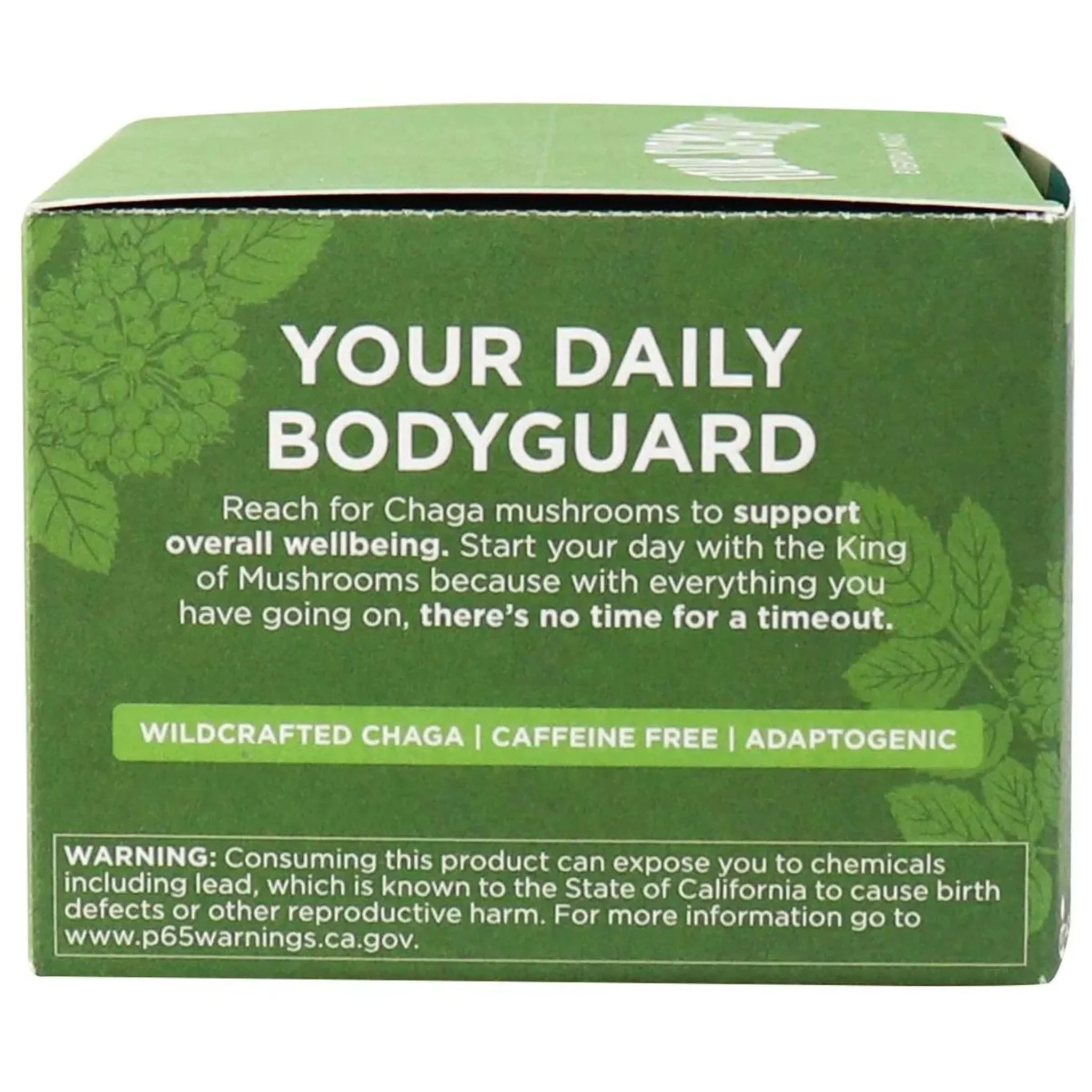 Four Sigmatic Mushroom Elixir Mix with Chaga, Immune & Inflammation Support, 60-90g - Image 3