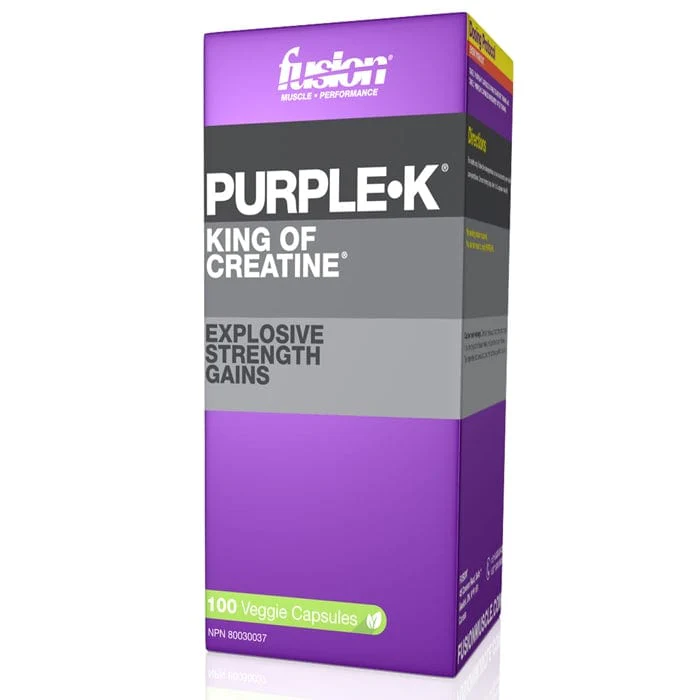 Fusion Purple-K (3 Sizes Now Available) - Image 3
