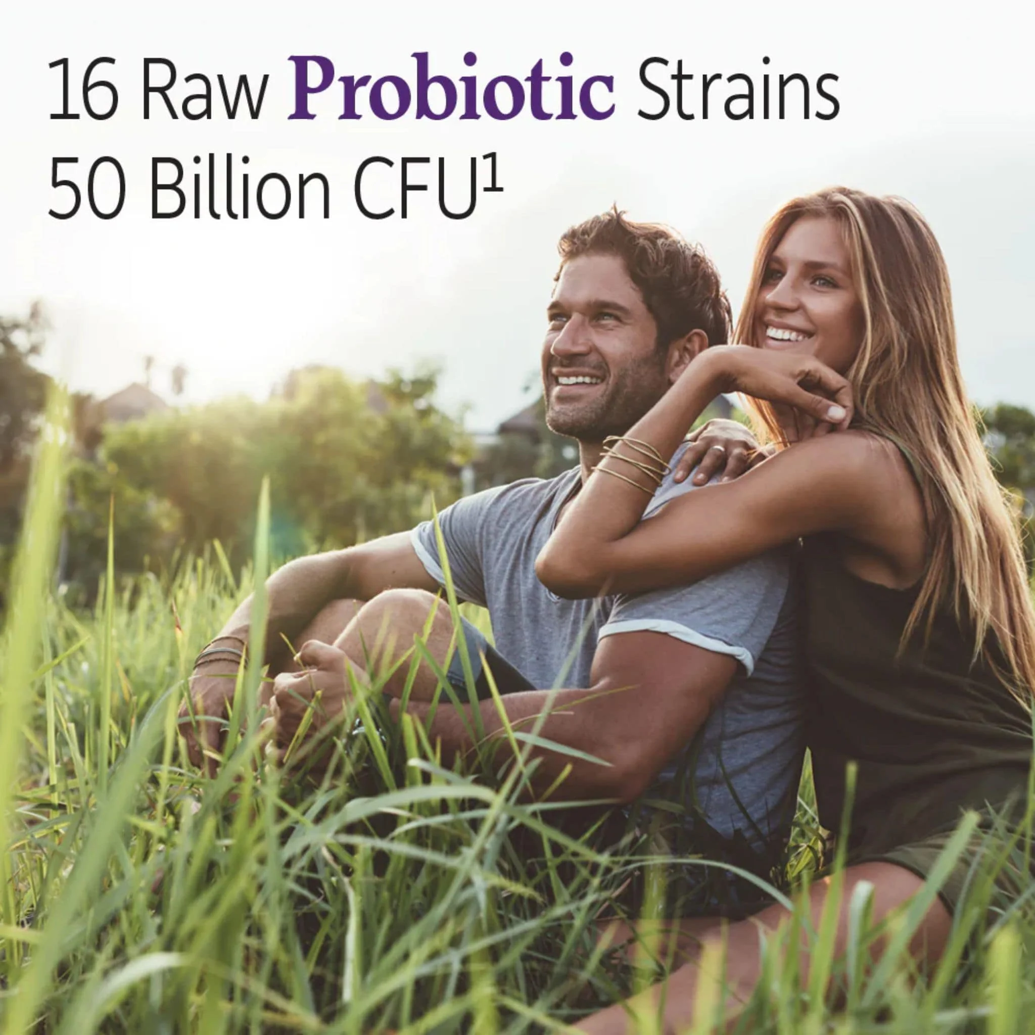 Garden of Life Dr. Formulated Probiotics Mood+ 50 Billion, 60 Vegetable Capsules - Image 2