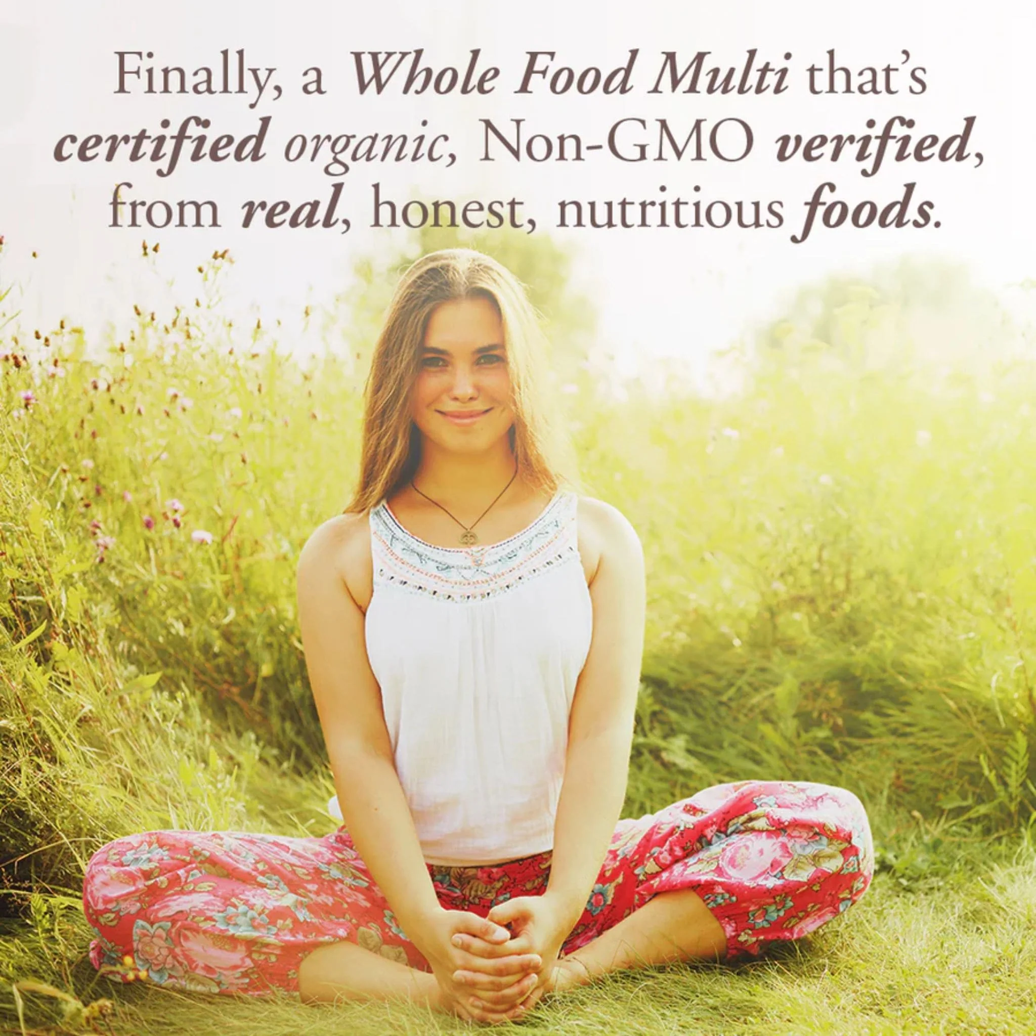 Garden of Life Organics Women's Once Daily Multivitamin, 30 Vegan Tablets - Image 5