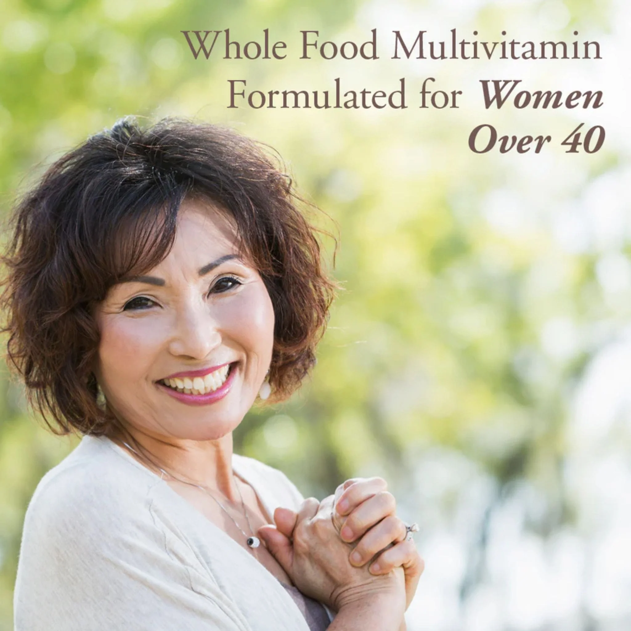 Garden of Life Organics Women's Multi 40+, Multivitamin, 60 Vegan Tablets - Image 7
