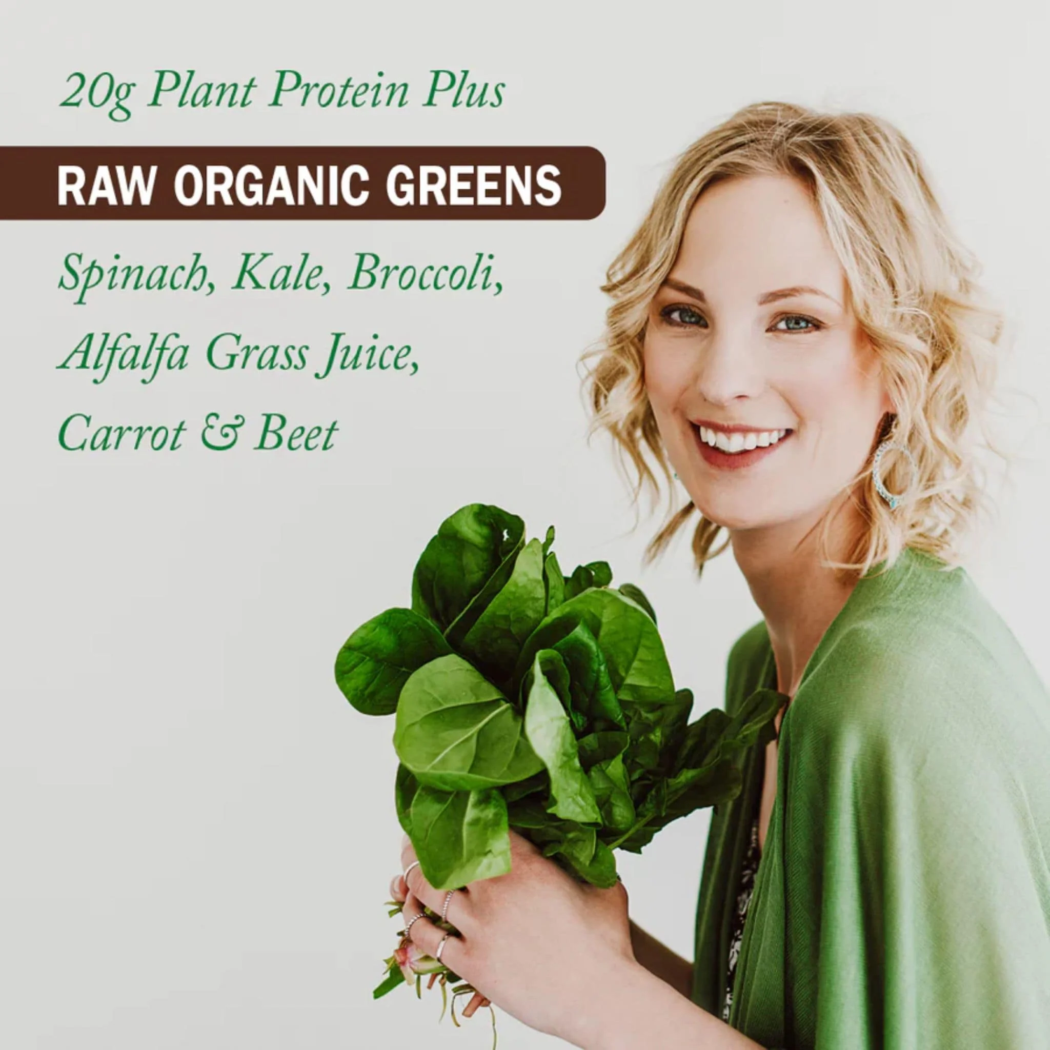 Garden of Life Raw Organic Protein & Greens - Image 7