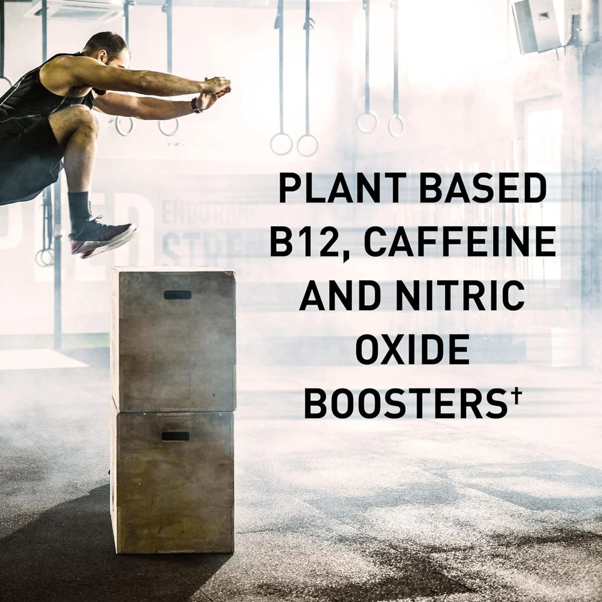 Garden of Life Sport Organic Pre-Workout Energy + Focus (Blackberry flavour), 432g (30 Servings) - Image 3