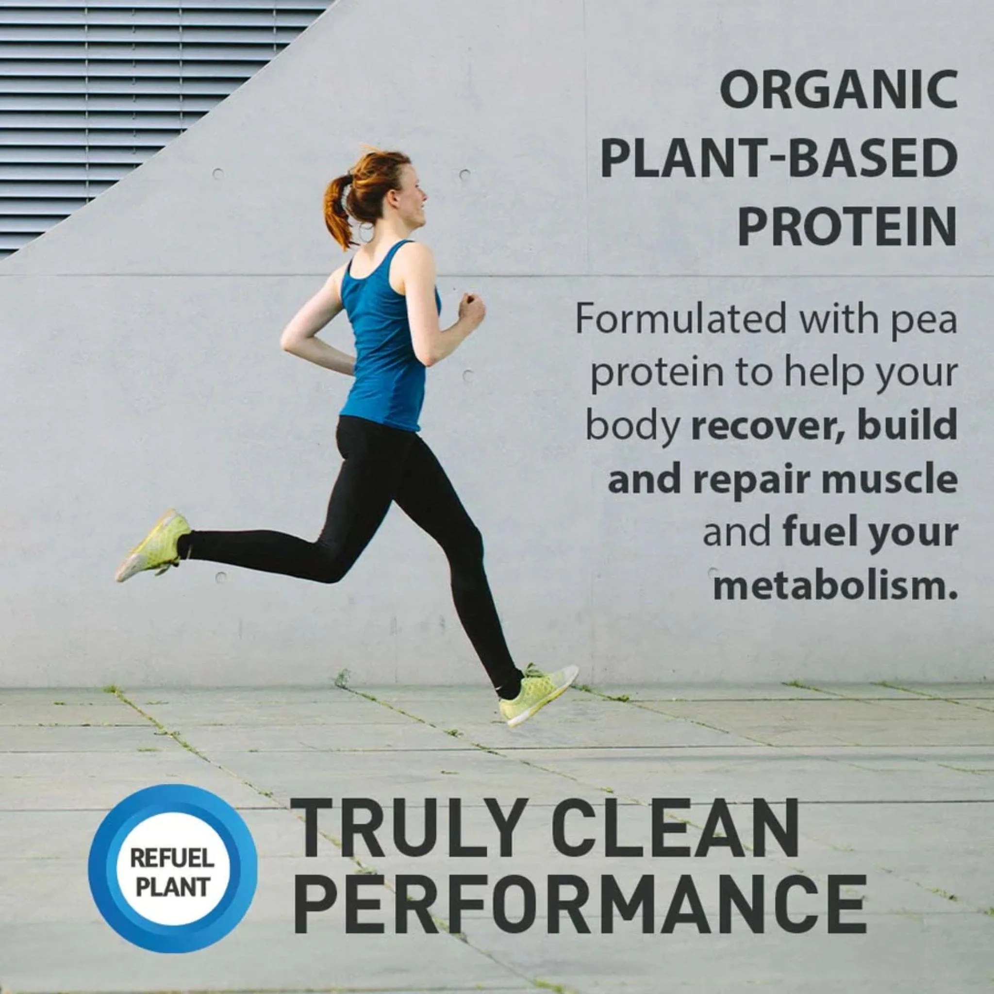 Garden of Life Sport Protein Organic Plant Based Protein, 806g-840g - Image 6