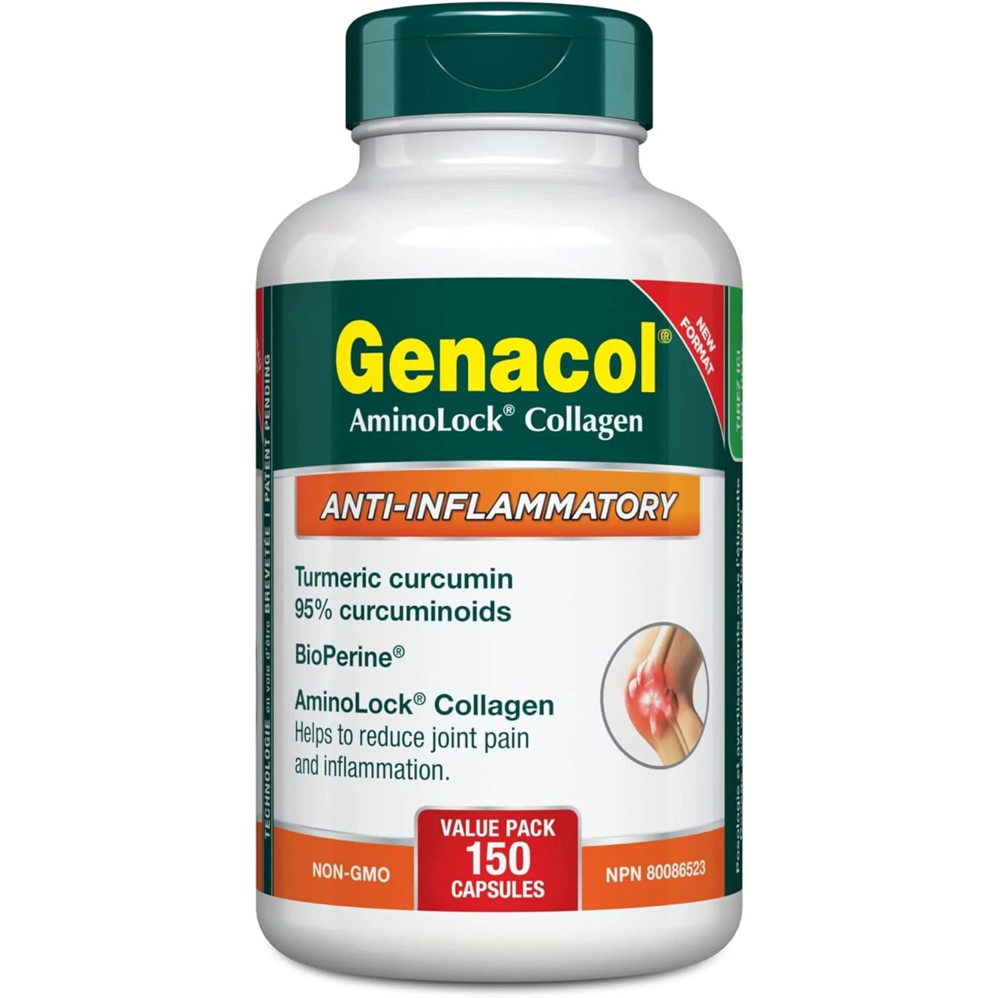 Genacol Genacol Anti-Inflammatory - Image 2