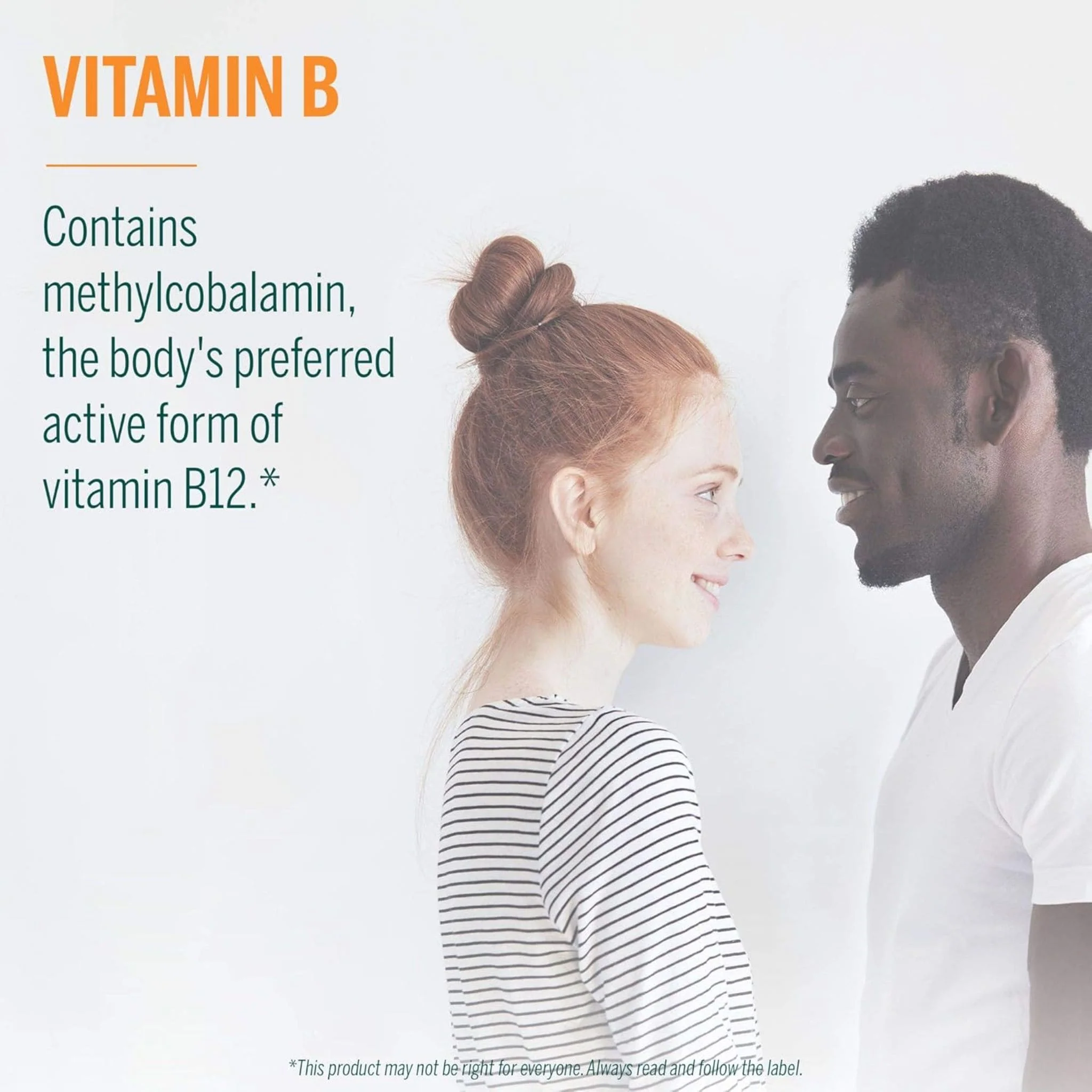Genestra Active Chewable B12 with L-Methylfolate, 60 Tablets - Image 4