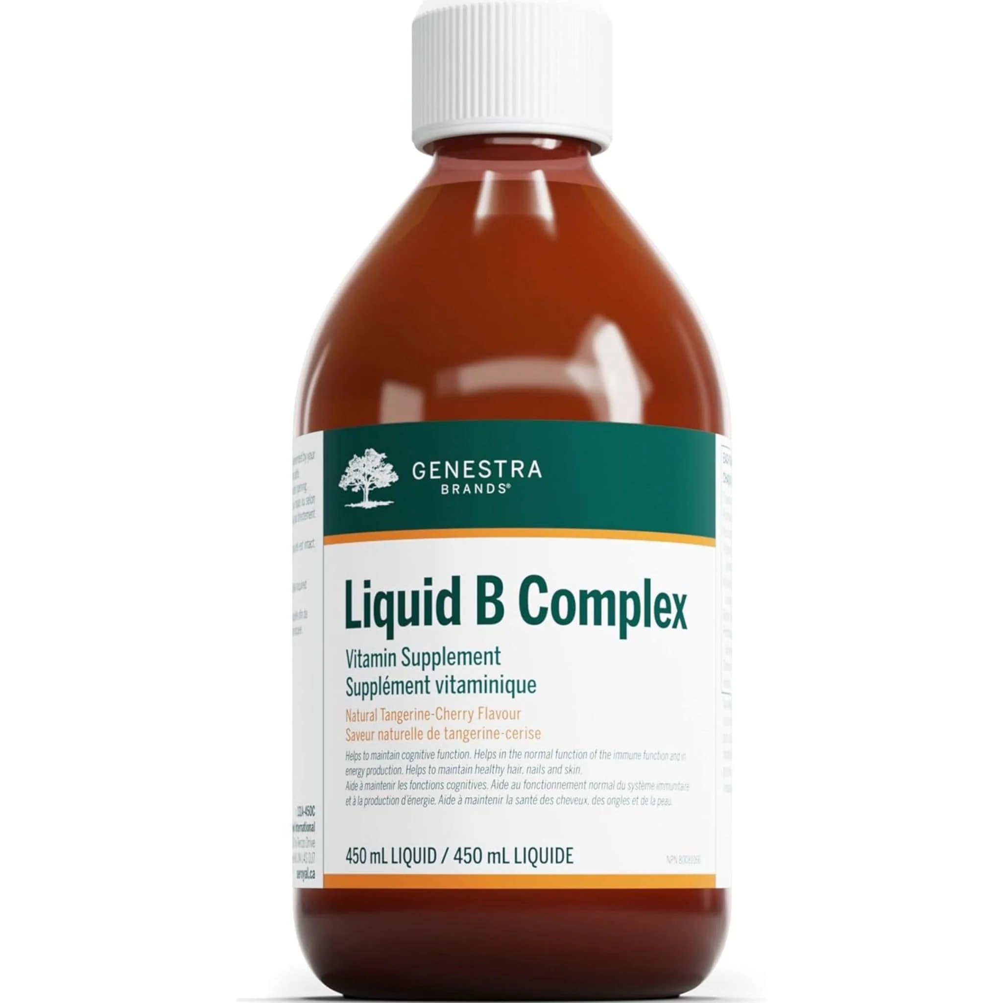 Genestra B Complex, Liquid
