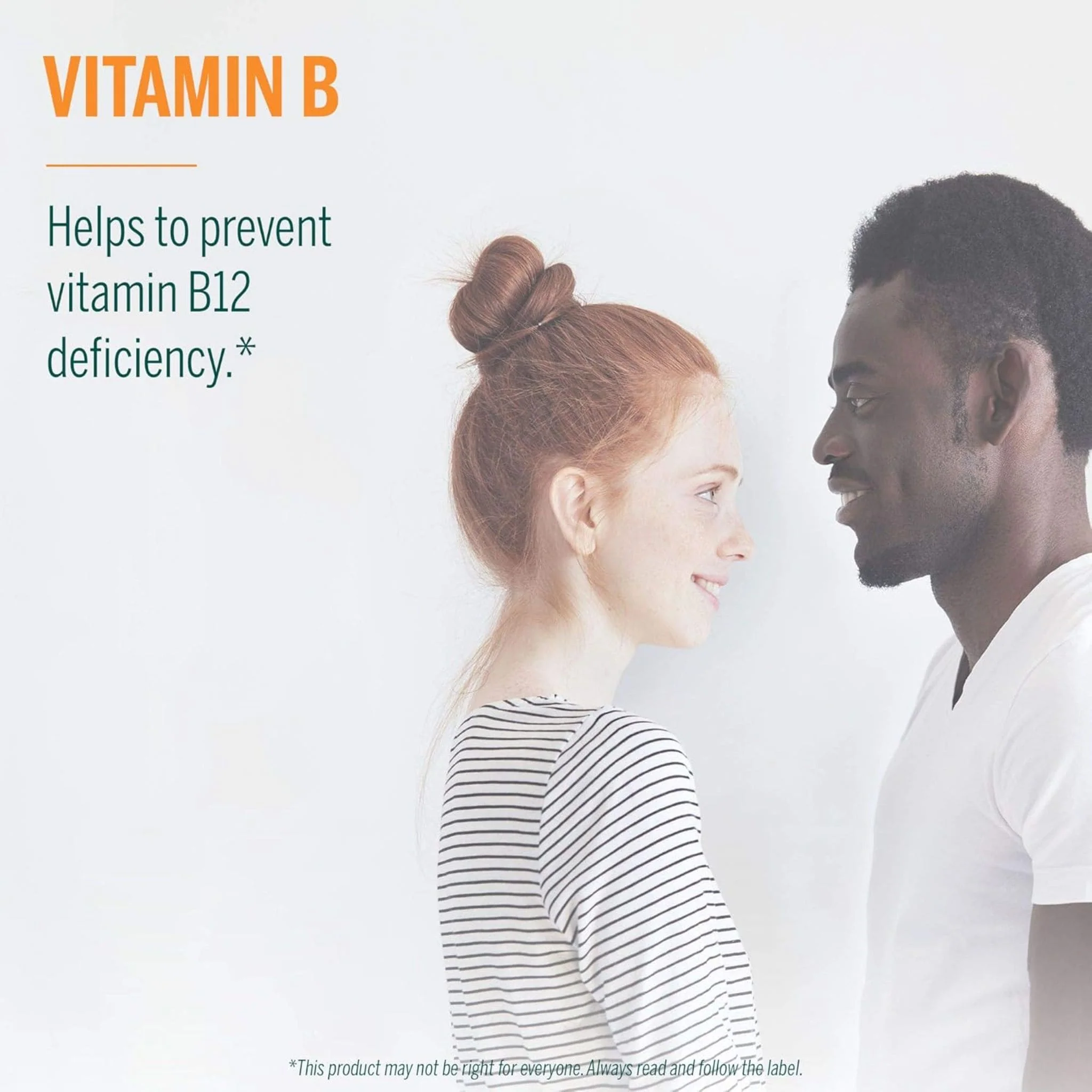 Genestra Bio B12 + Folic Acid, 60 Tablets - Image 4