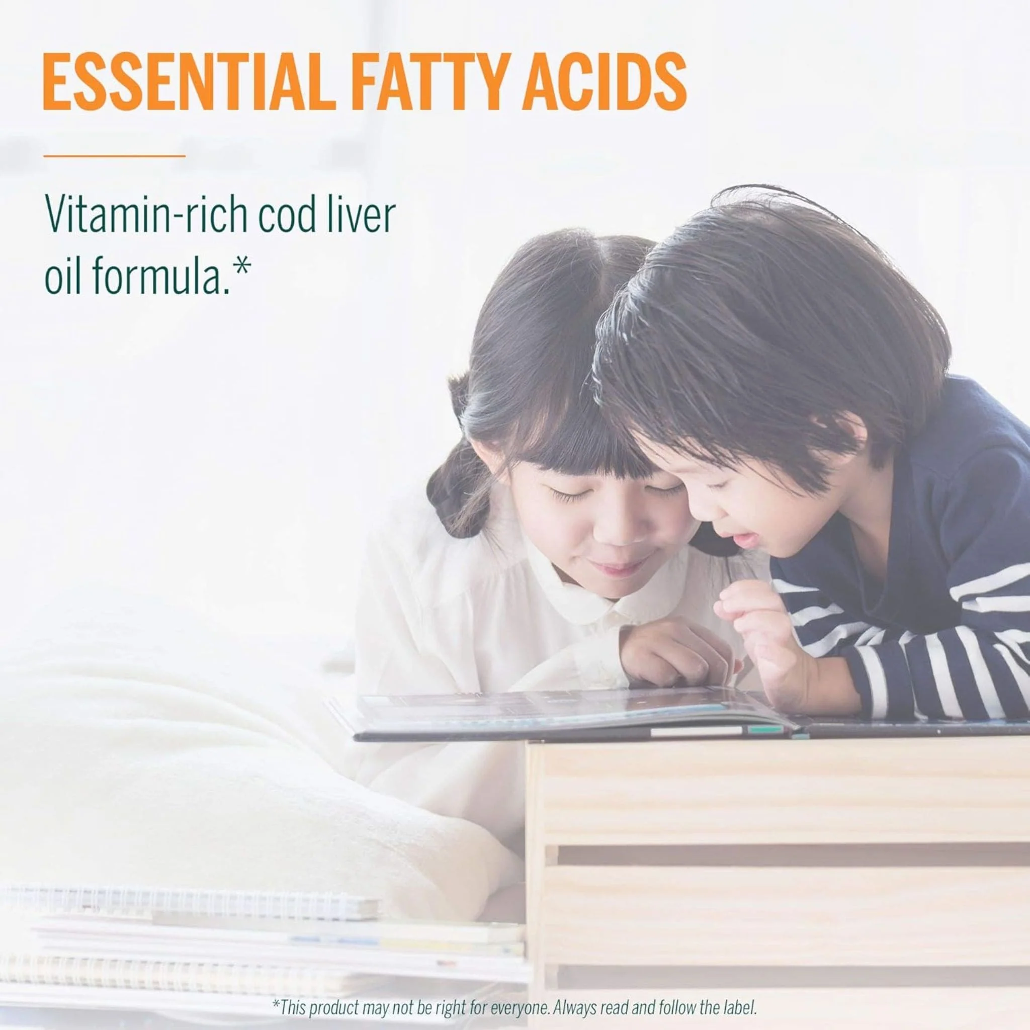Genestra Cod Liver Oil Forte, Pharmaceutical grade, Wild Fish Sourced, 500ml - Image 7