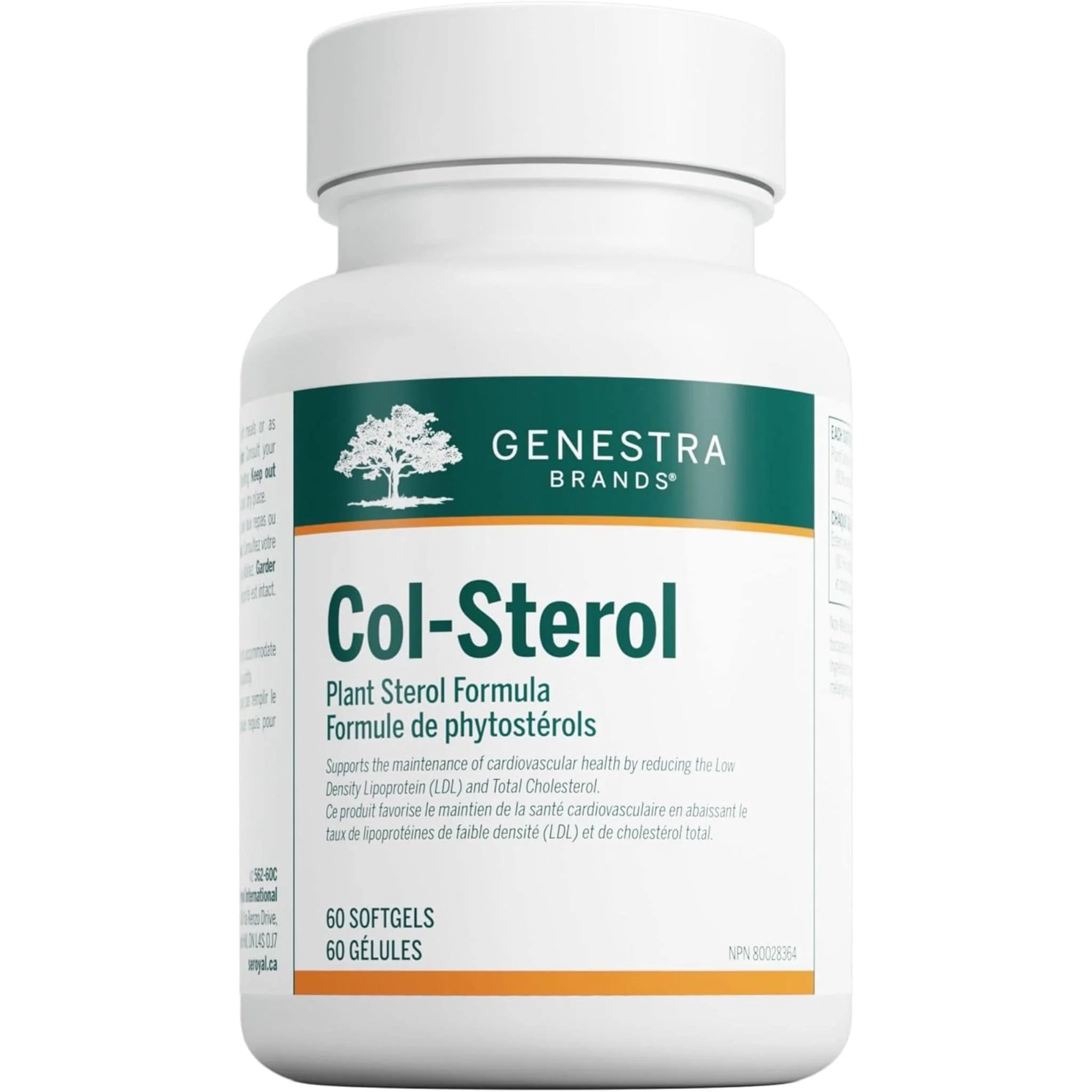 Genestra Col-sterol, 60 Capsules