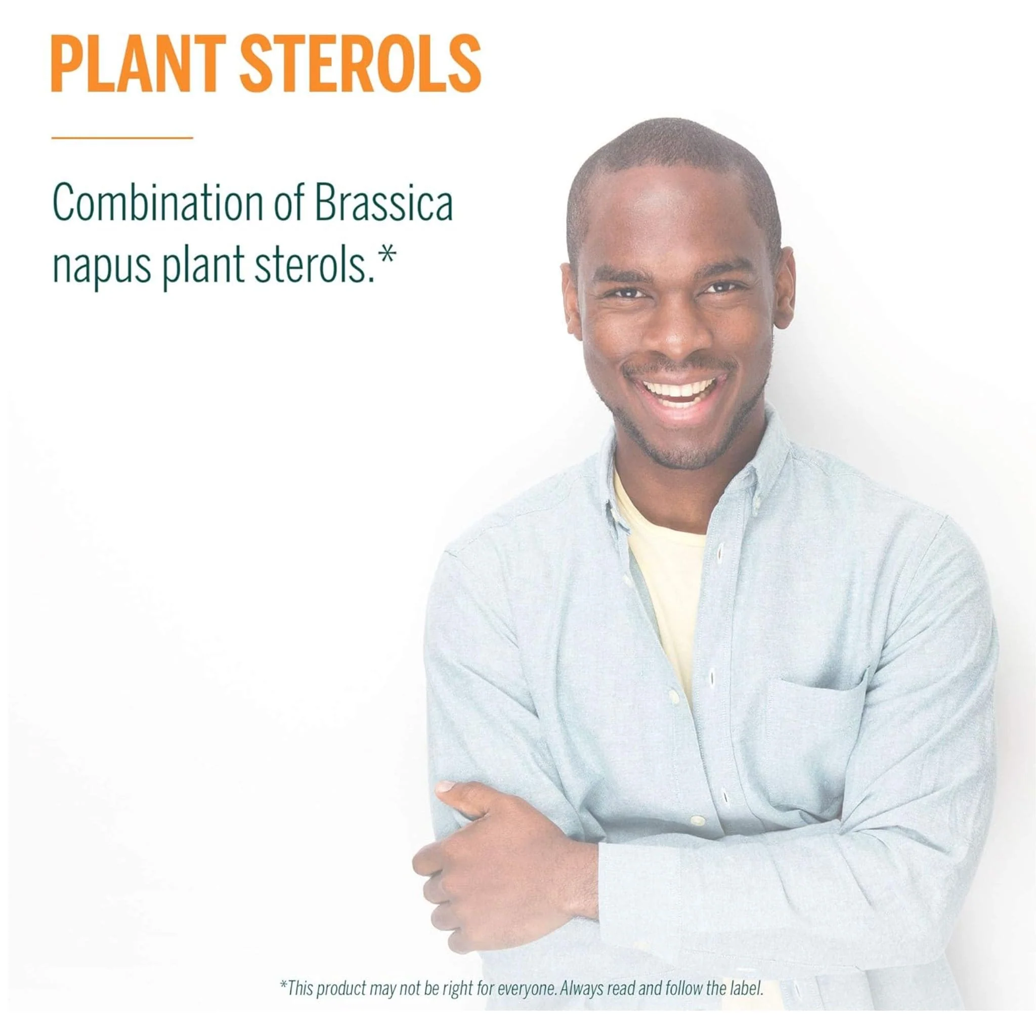 Genestra Col-sterol, 60 Capsules - Image 4