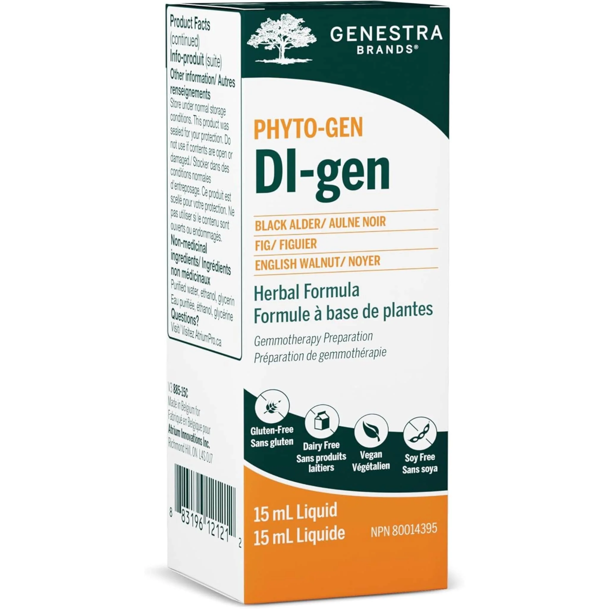 Genestra Digest-gen, 15ml